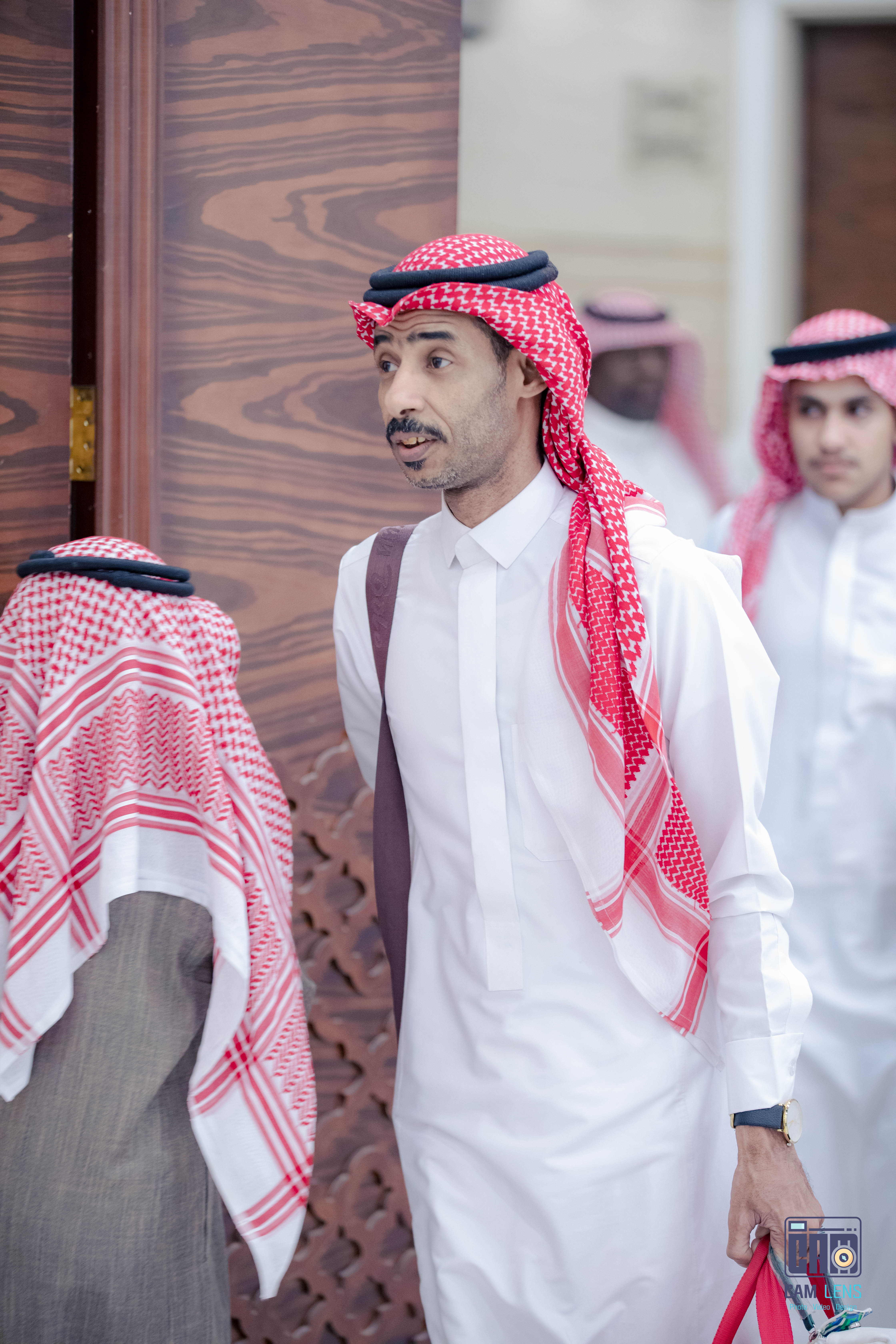 حفل زواج: سعيد الخالدي