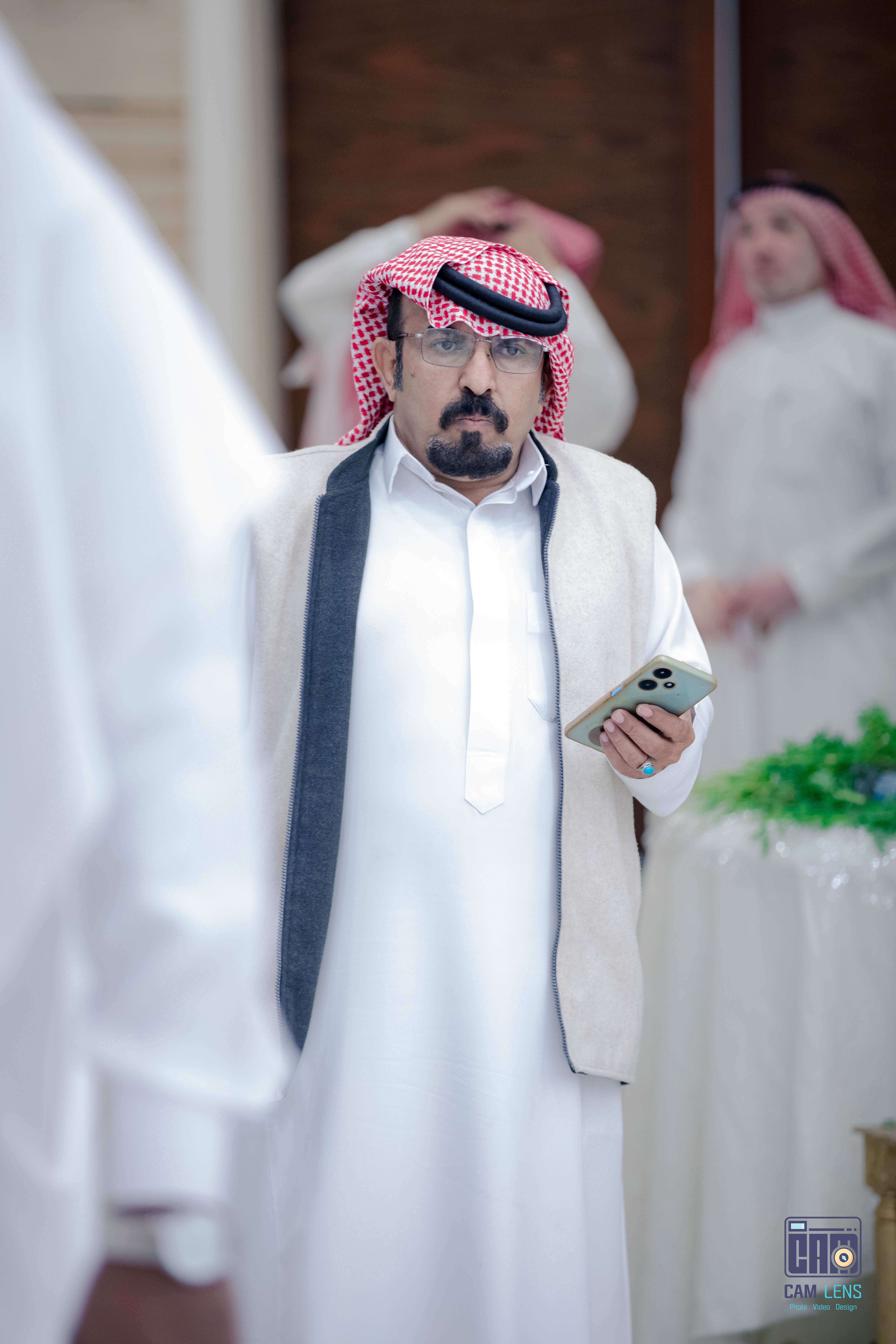 حفل زواج: سعيد الخالدي