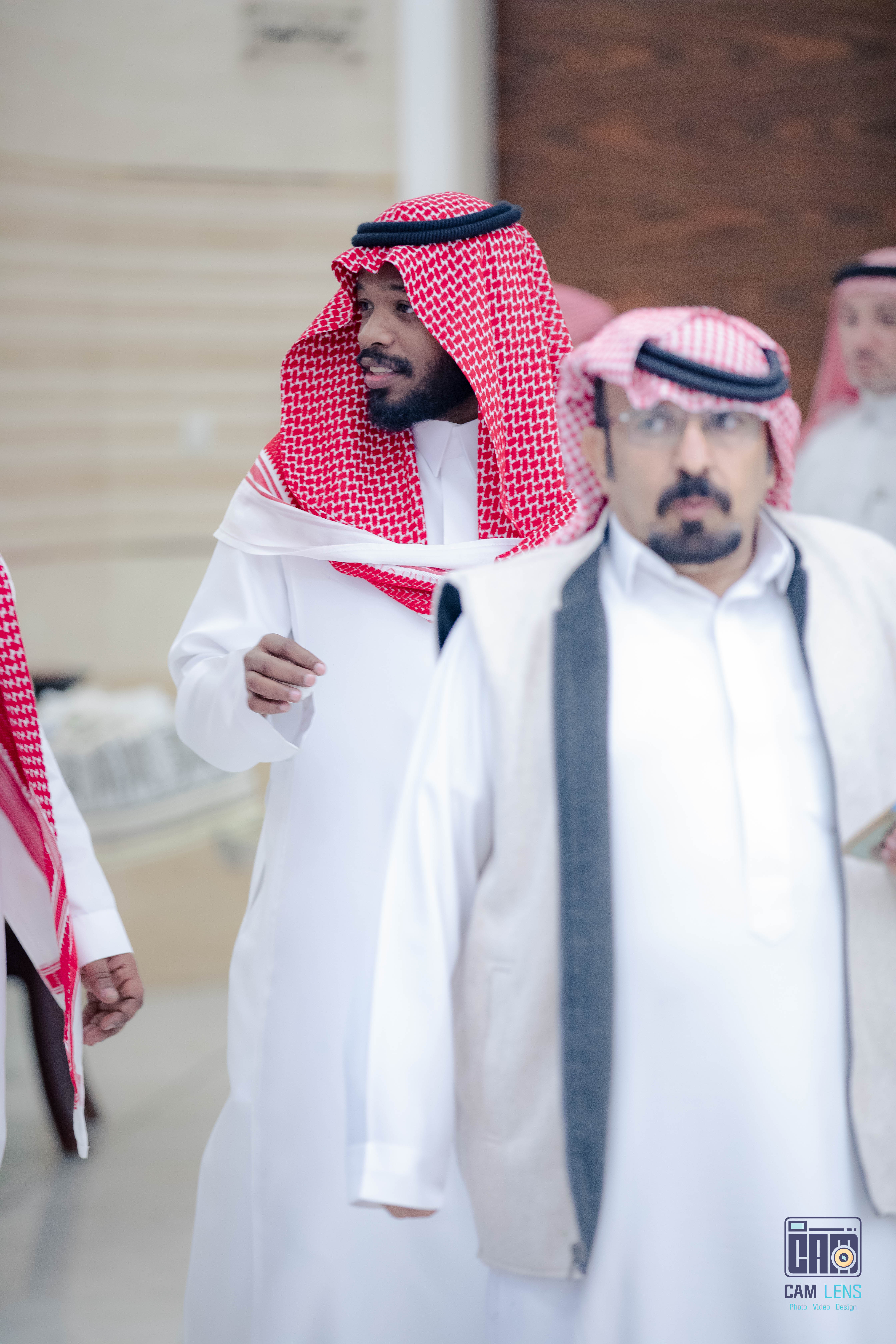 حفل زواج: سعيد الخالدي