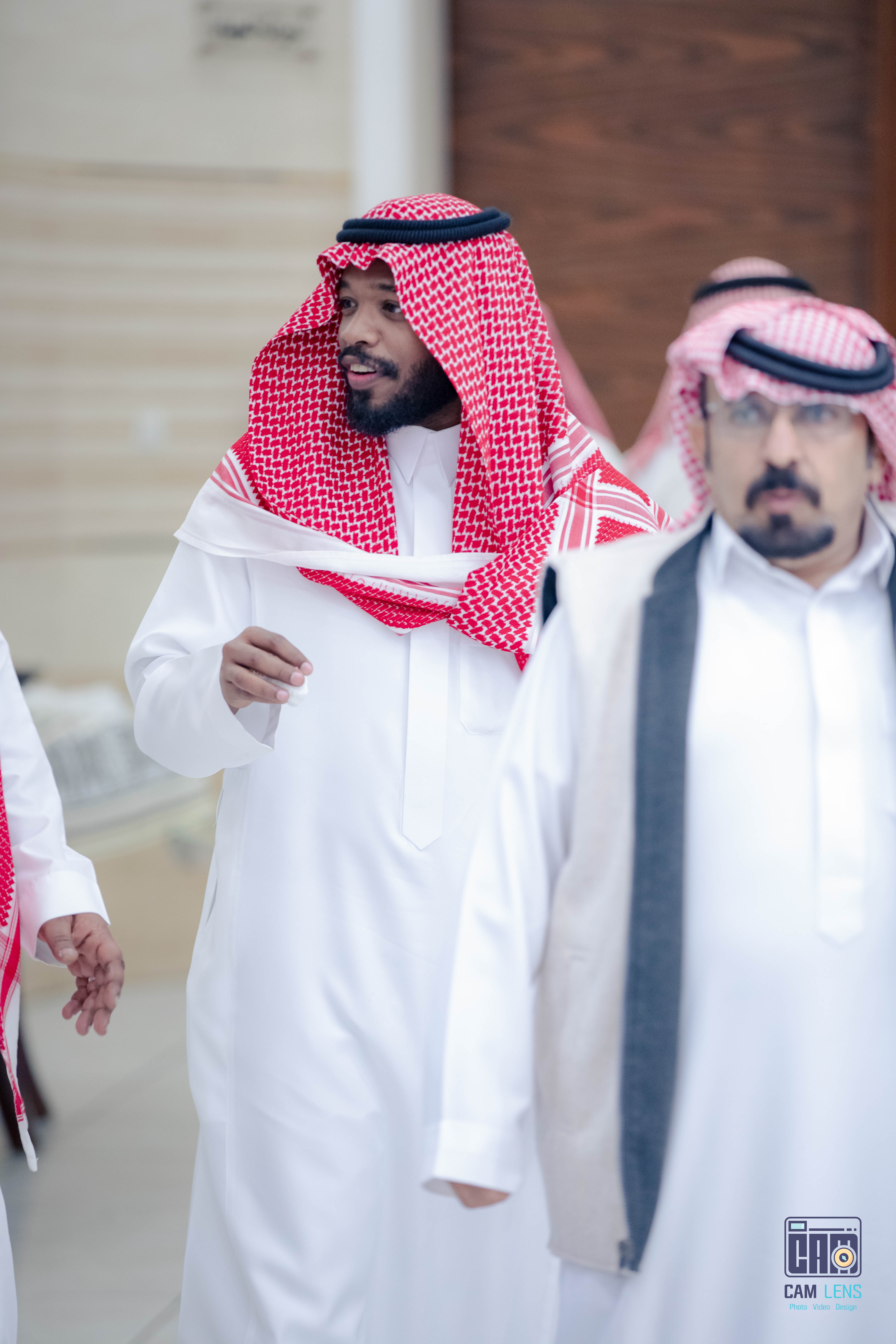 حفل زواج: سعيد الخالدي