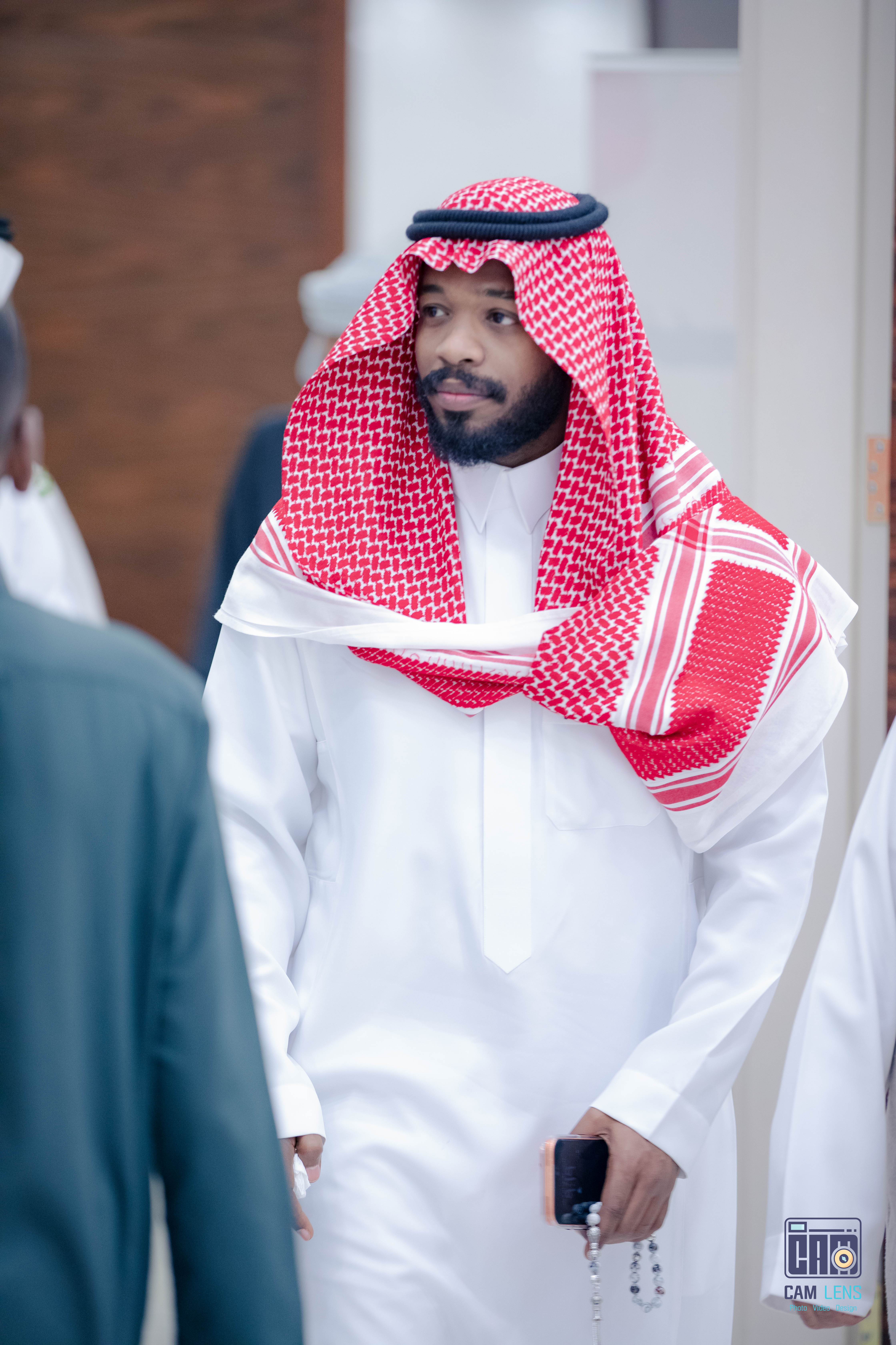 حفل زواج: سعيد الخالدي