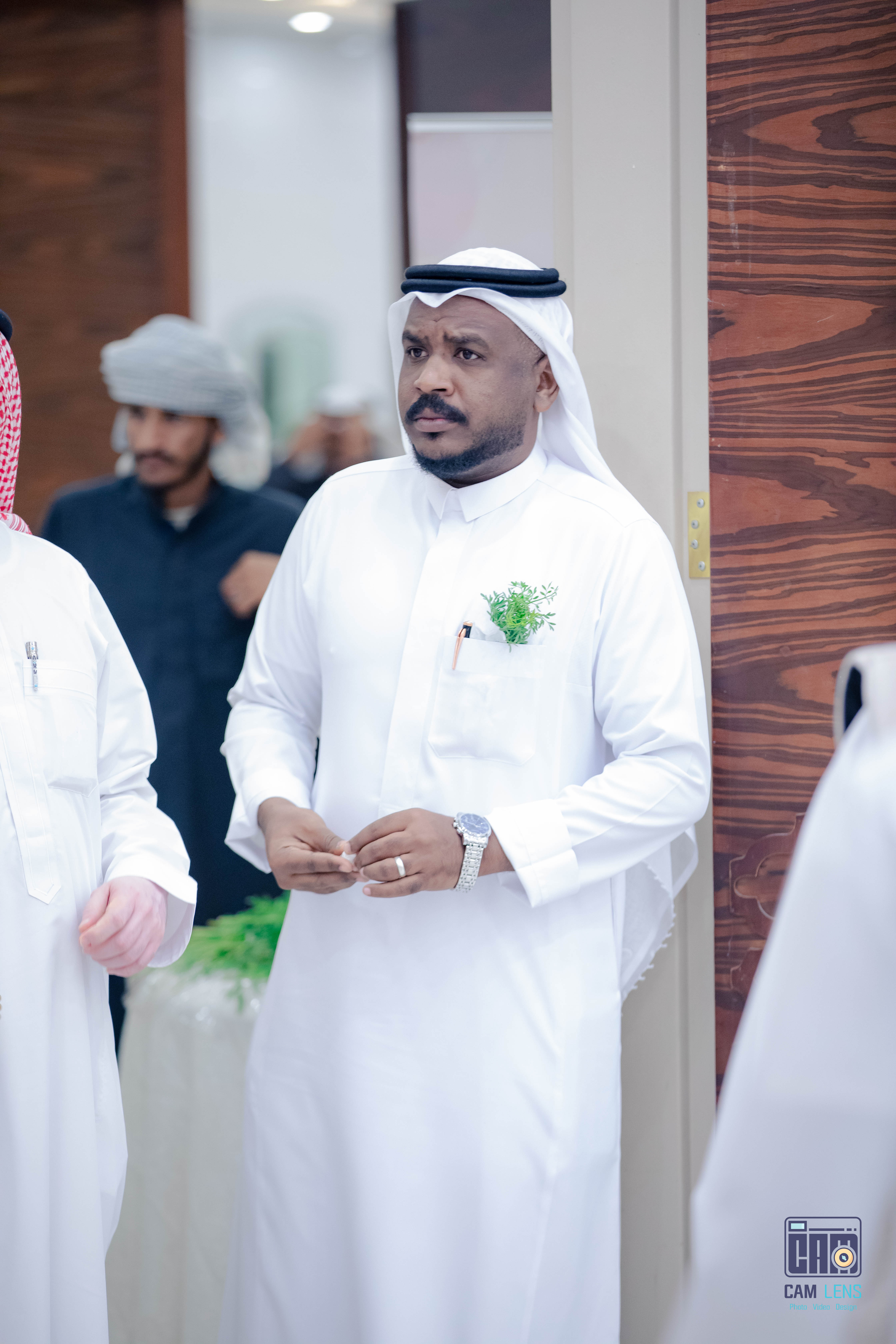 حفل زواج: سعيد الخالدي