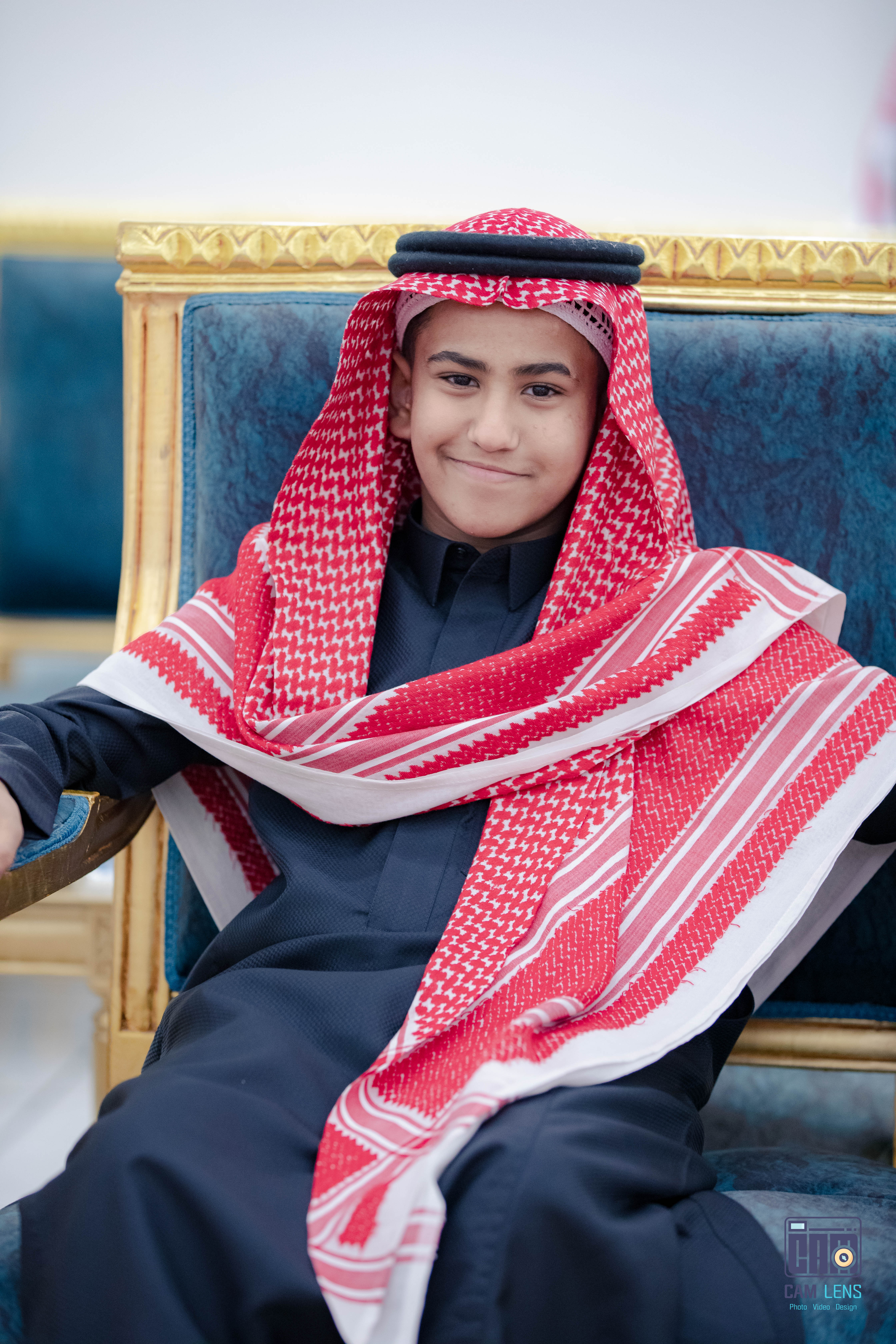 حفل زواج: سعيد الخالدي