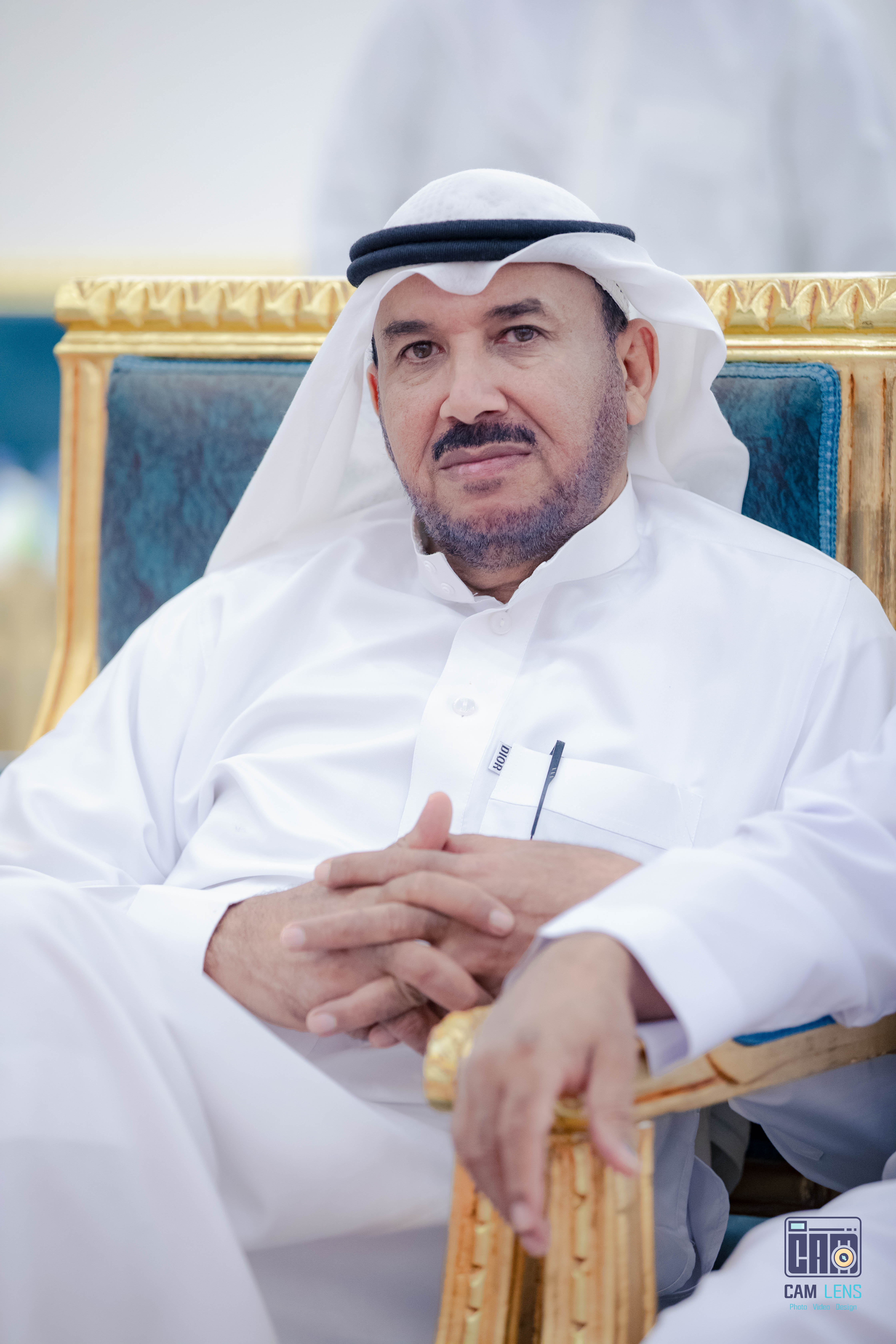 حفل زواج: سعيد الخالدي