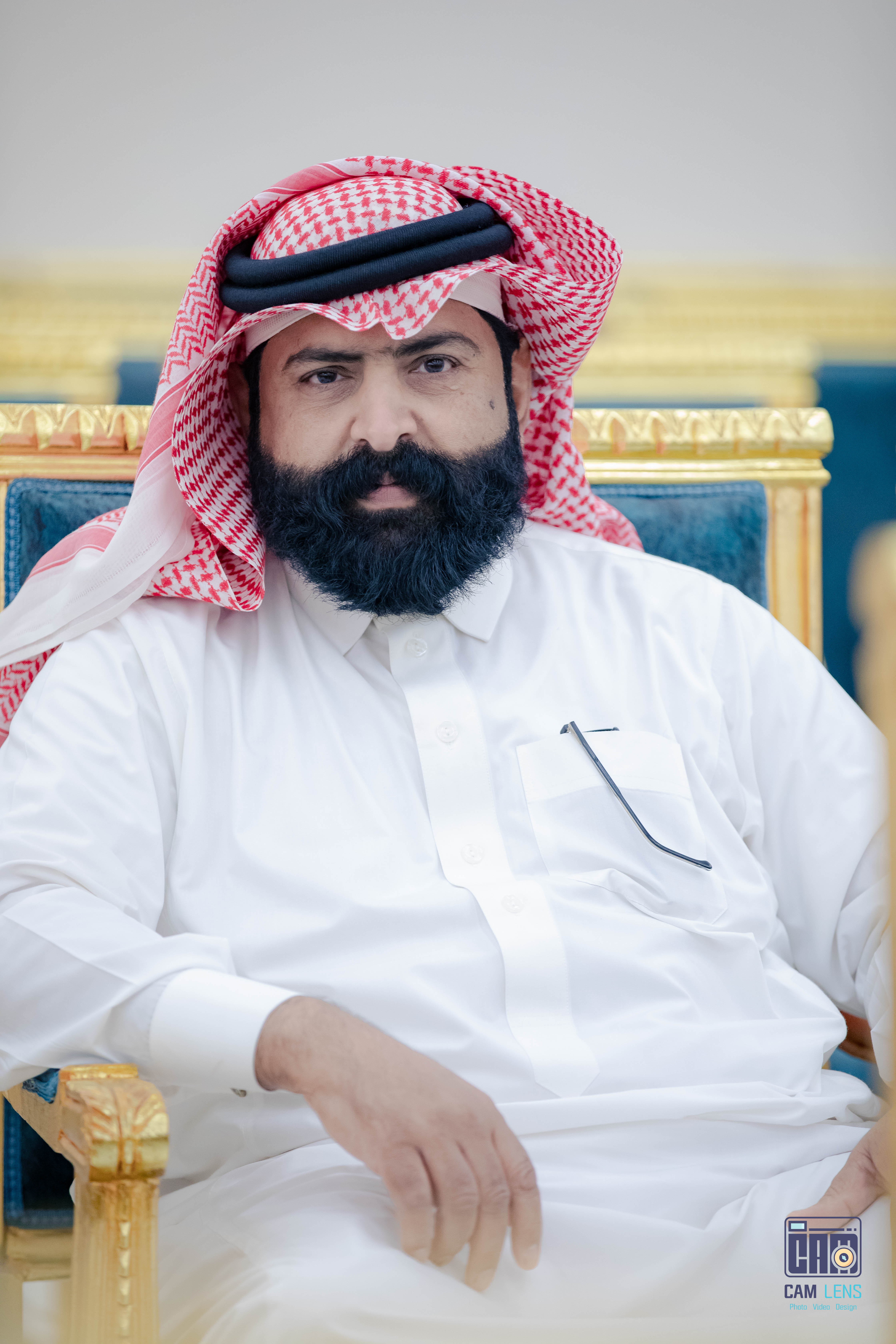 حفل زواج: سعيد الخالدي