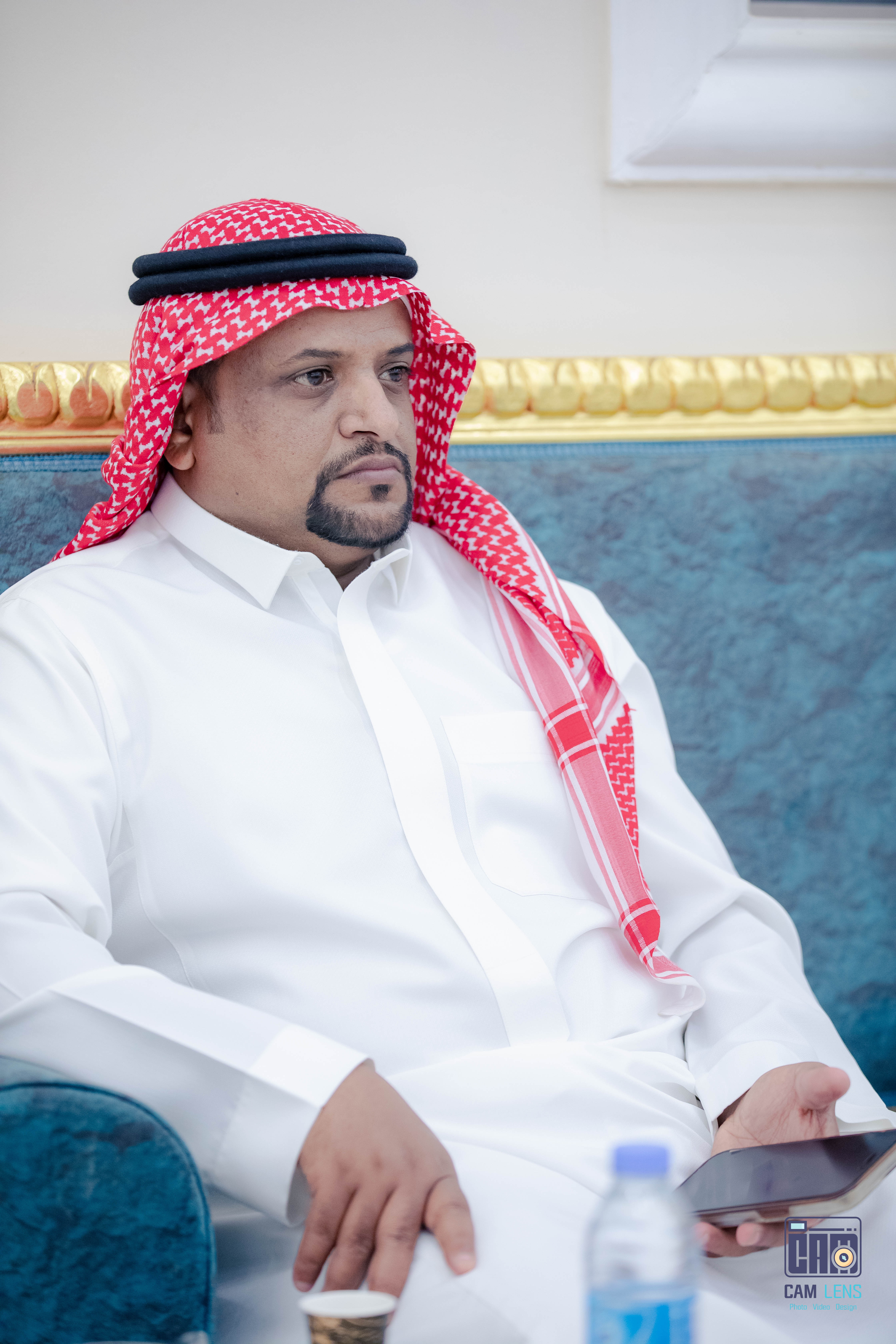 حفل زواج: سعيد الخالدي