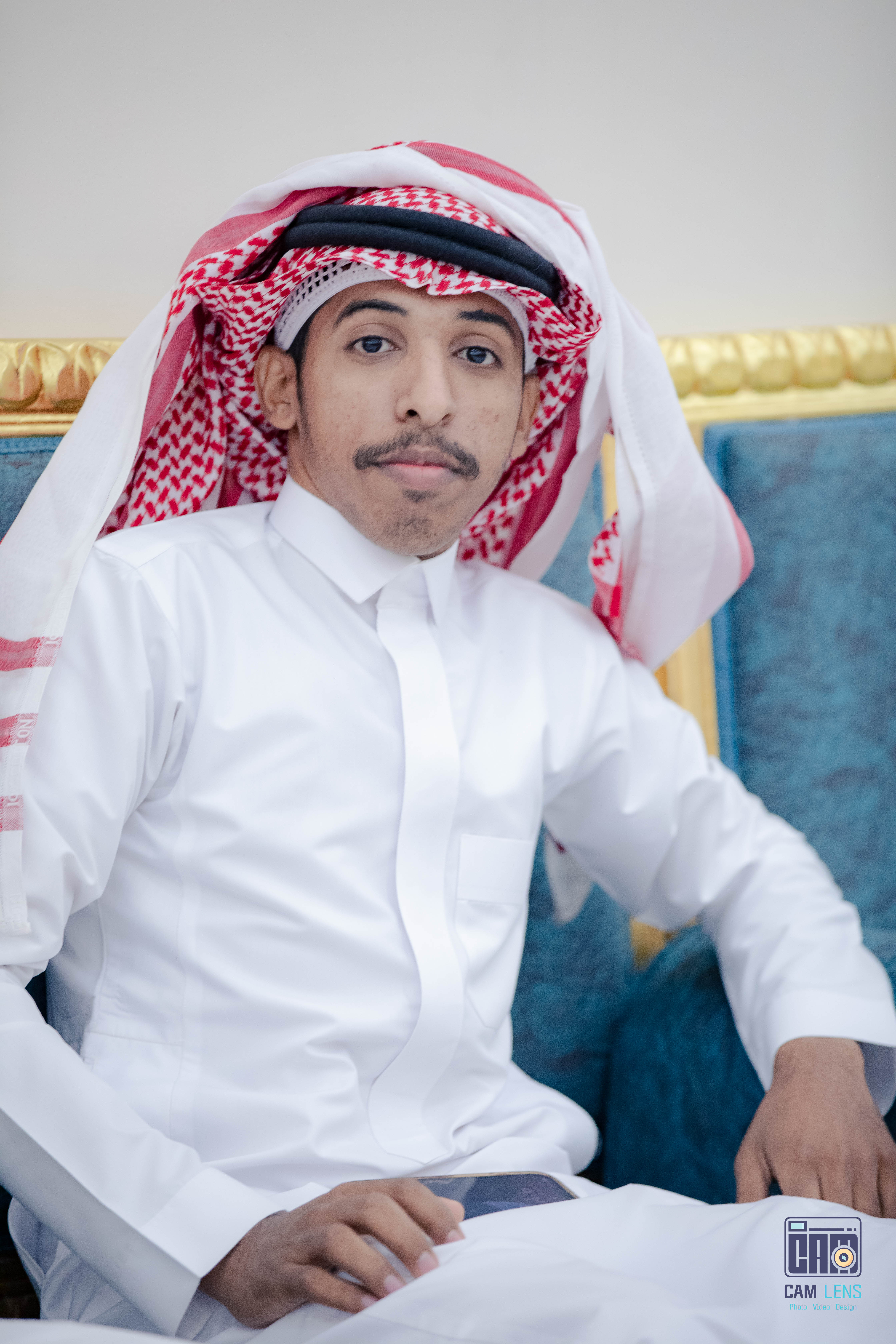 حفل زواج: سعيد الخالدي