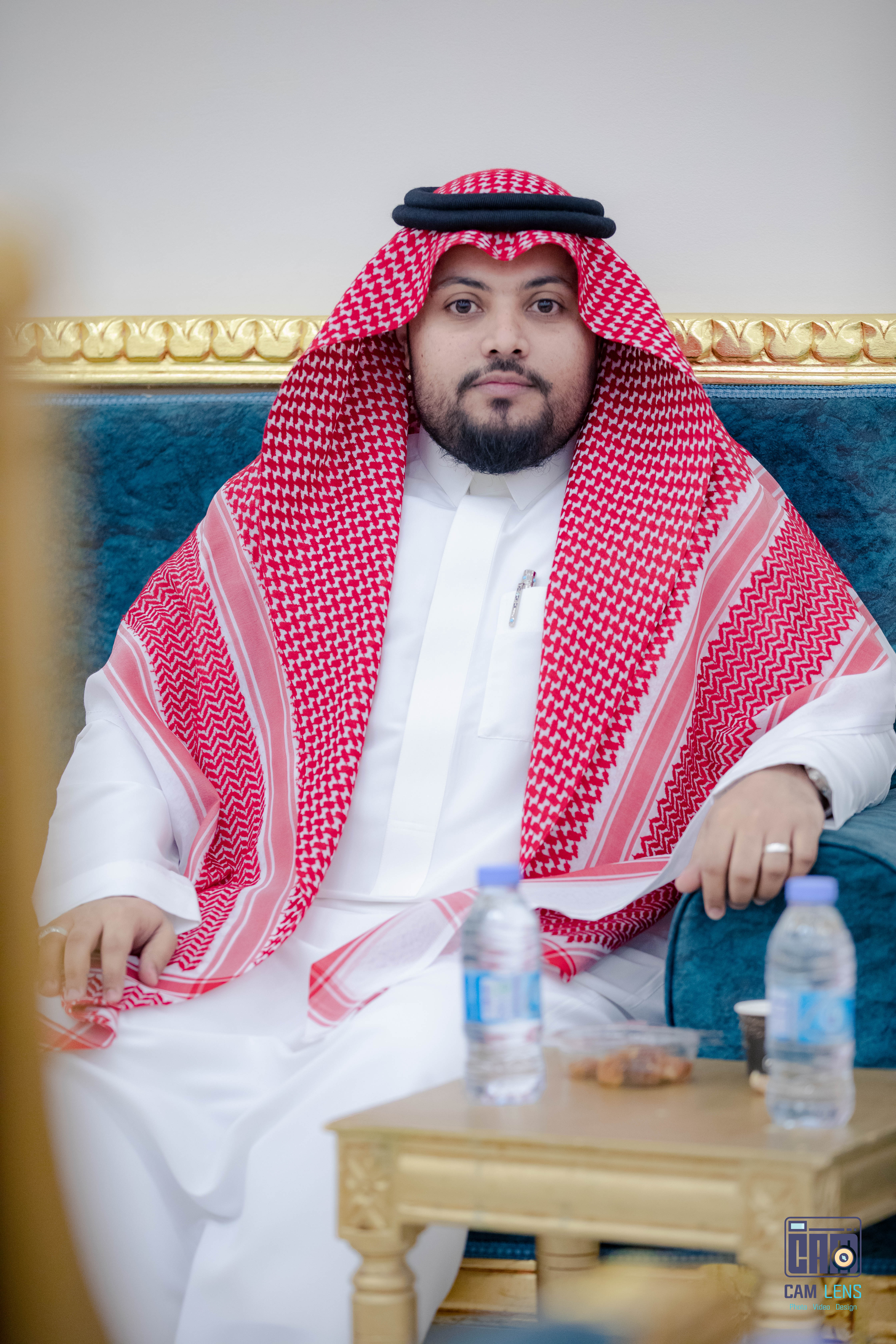 حفل زواج: سعيد الخالدي