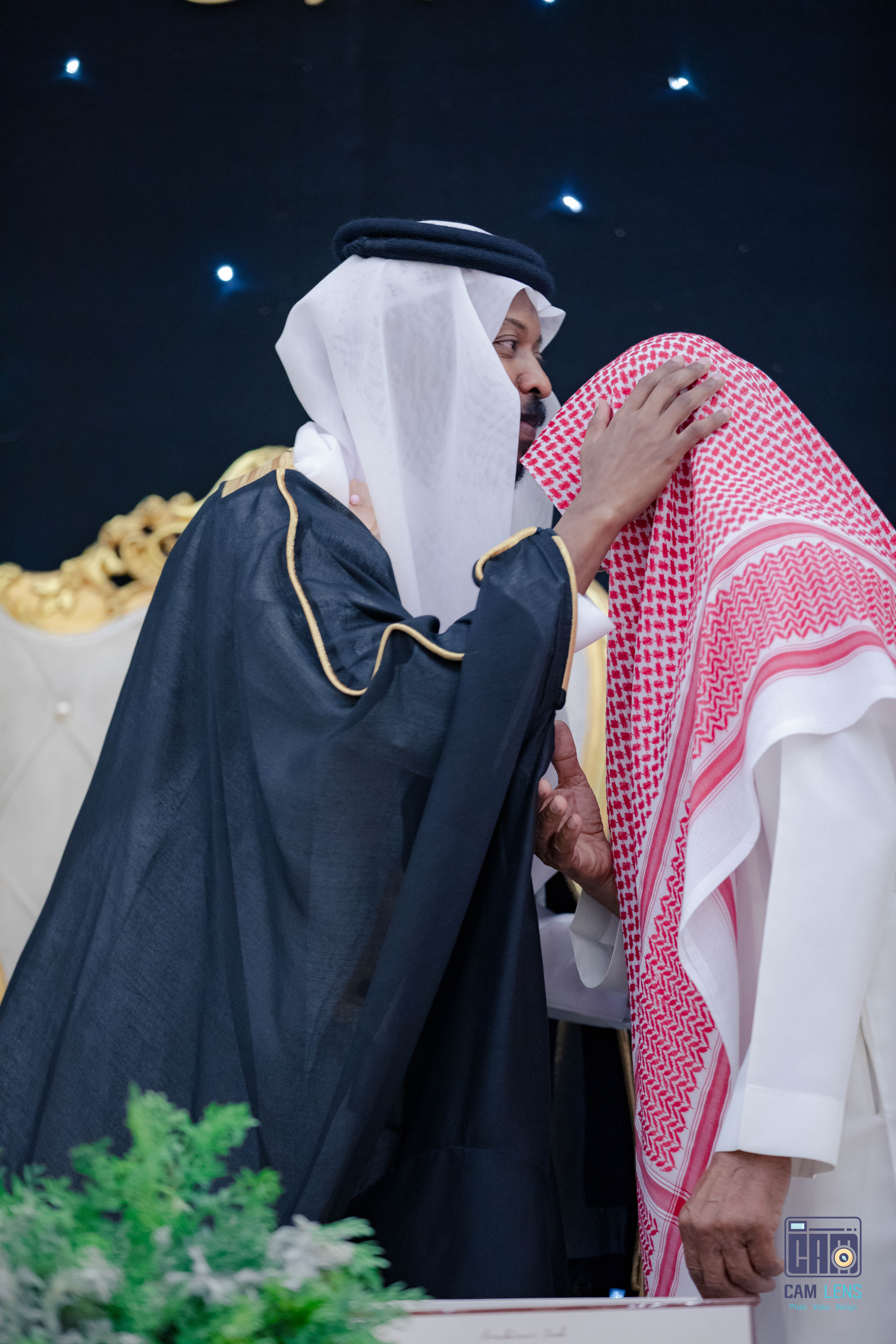 حفل زواج: سعيد الخالدي