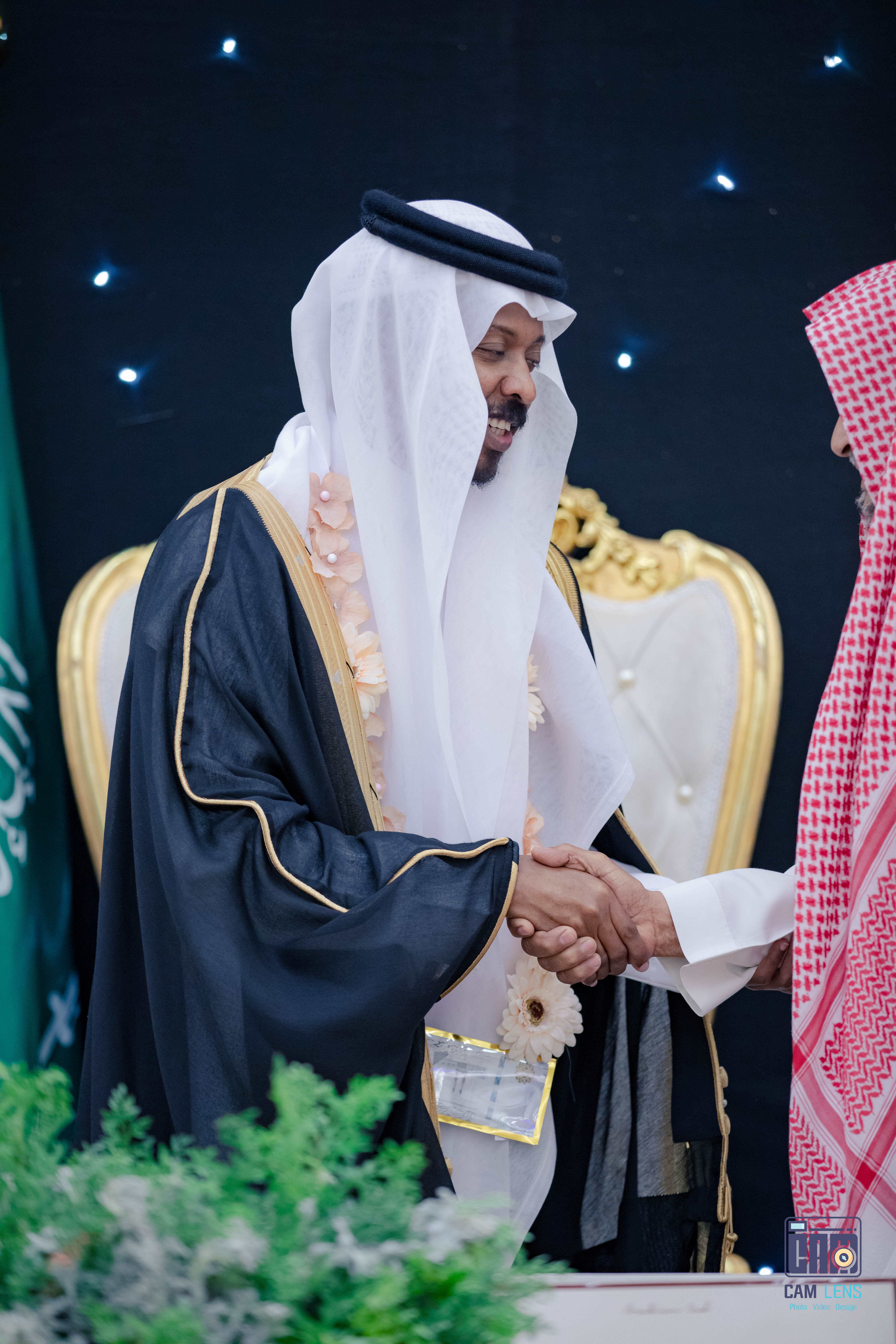 حفل زواج: سعيد الخالدي