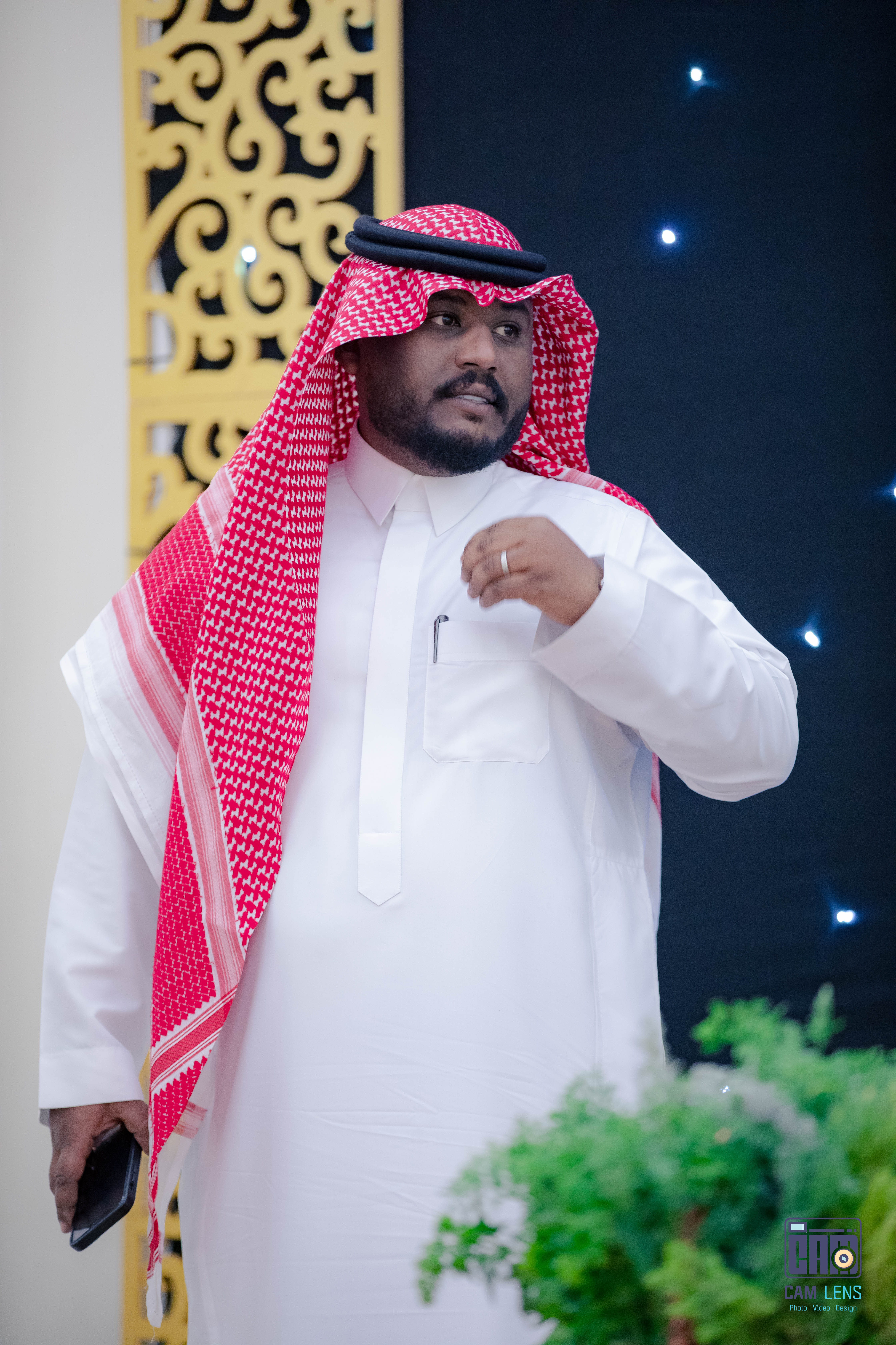 حفل زواج: سعيد الخالدي