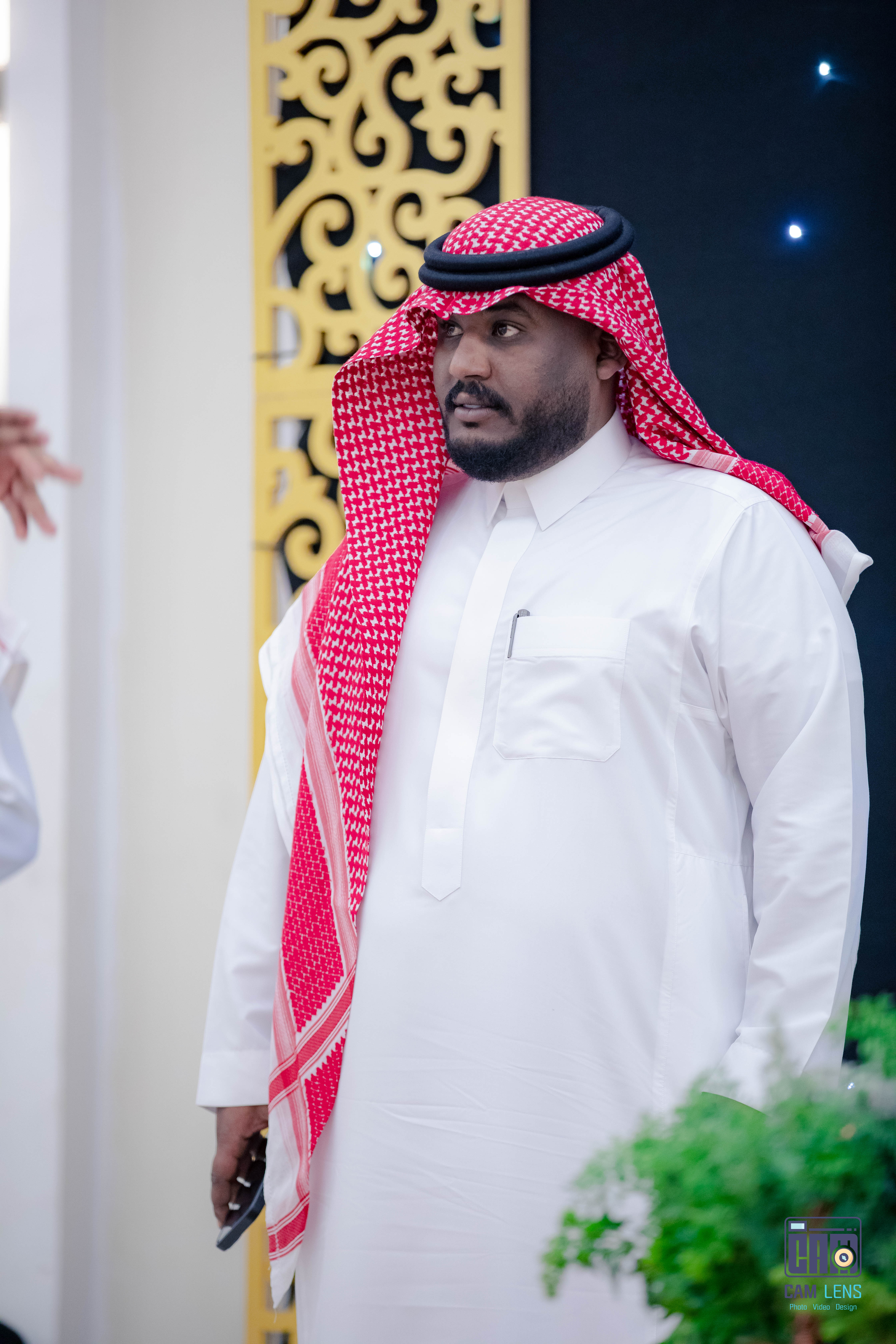 حفل زواج: سعيد الخالدي