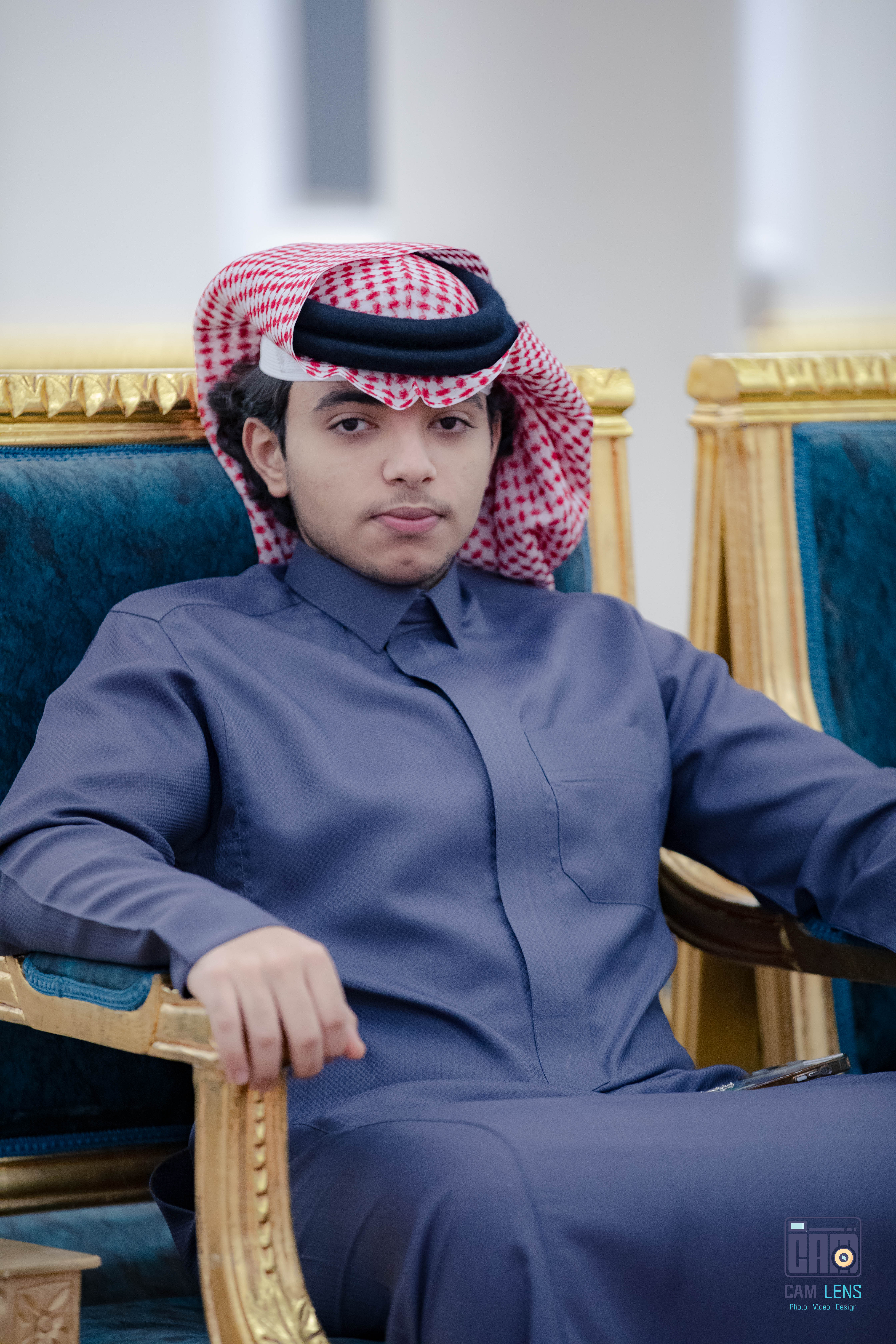 حفل زواج: سعيد الخالدي