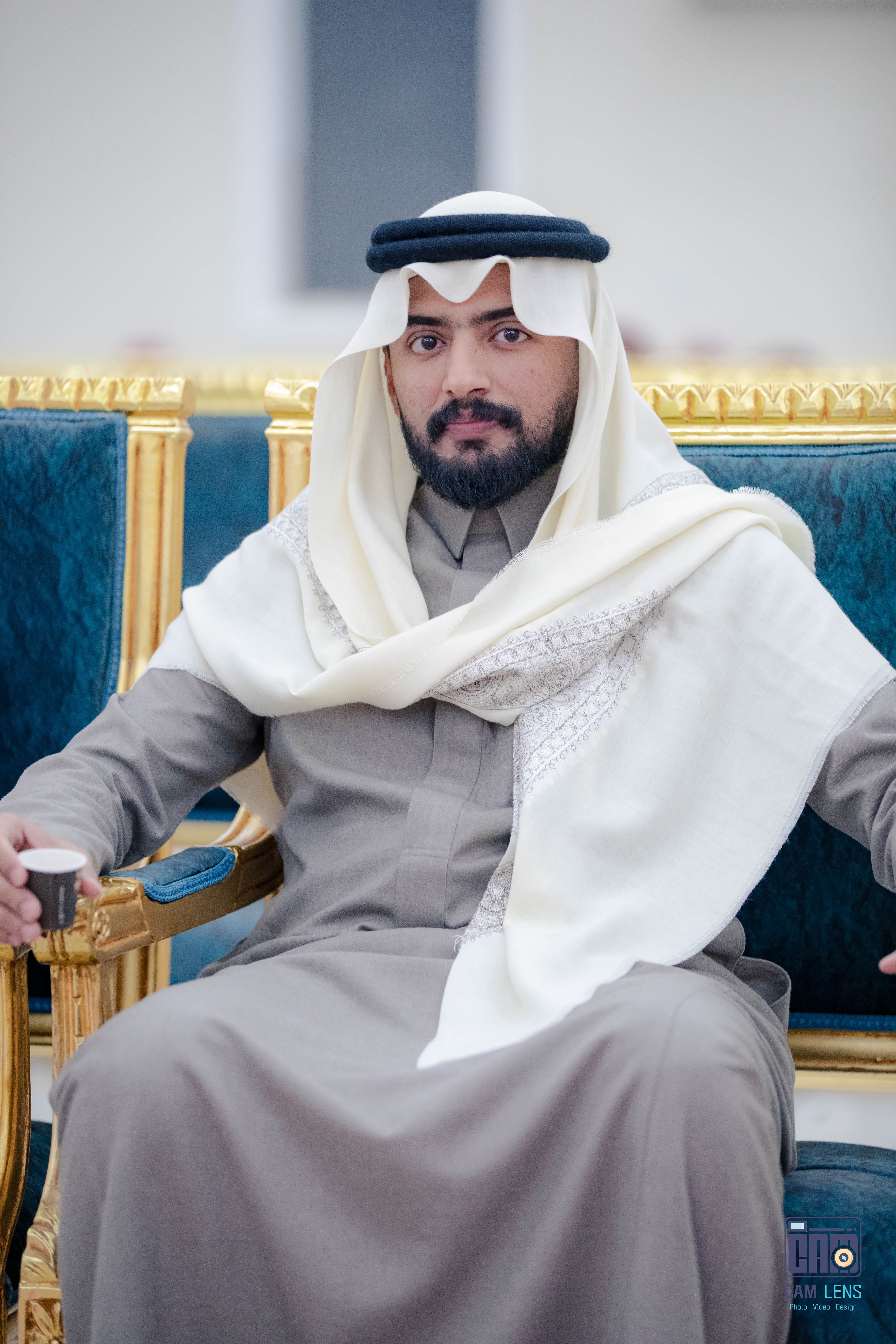 حفل زواج: سعيد الخالدي