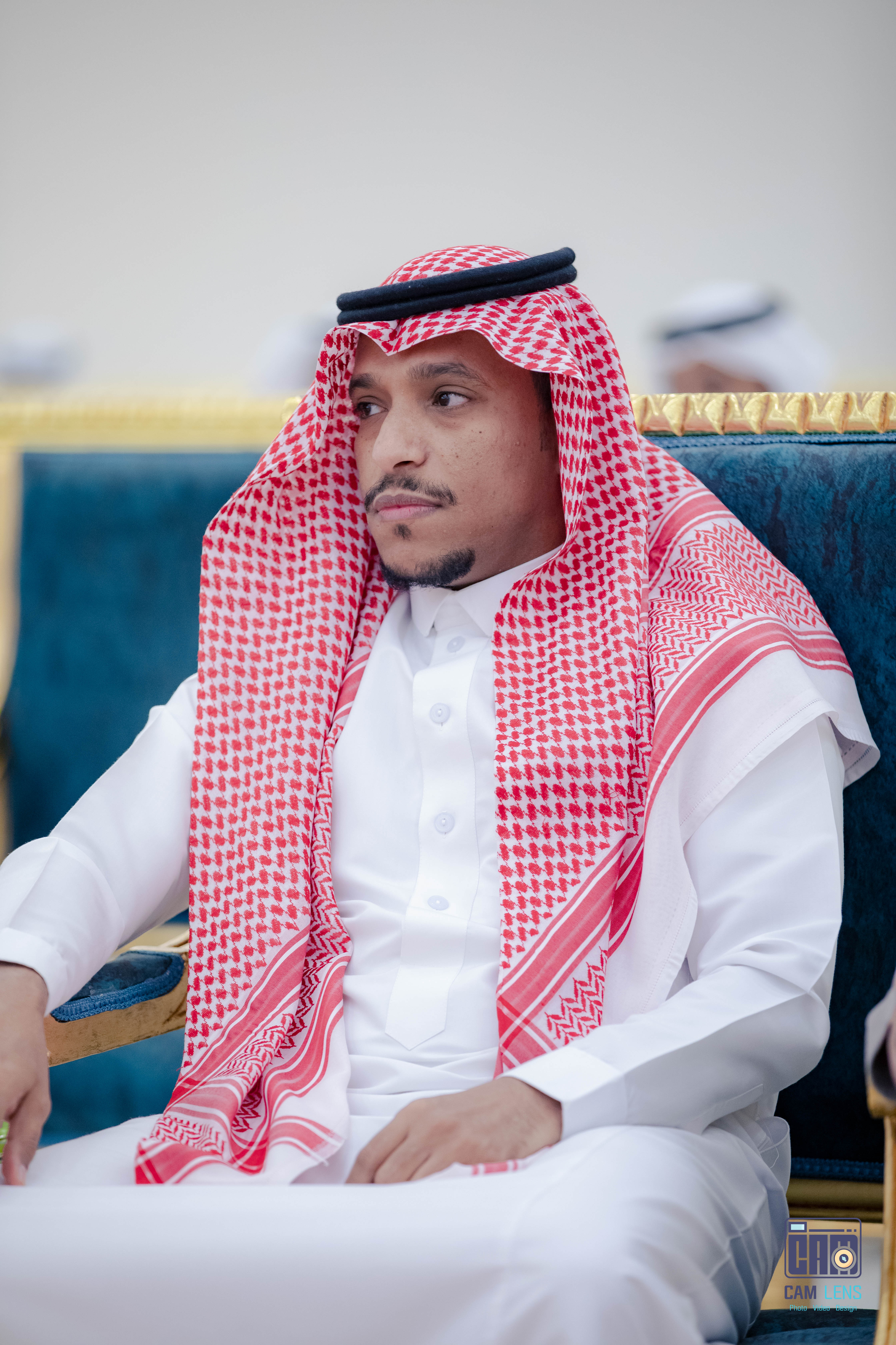 حفل زواج: سعيد الخالدي