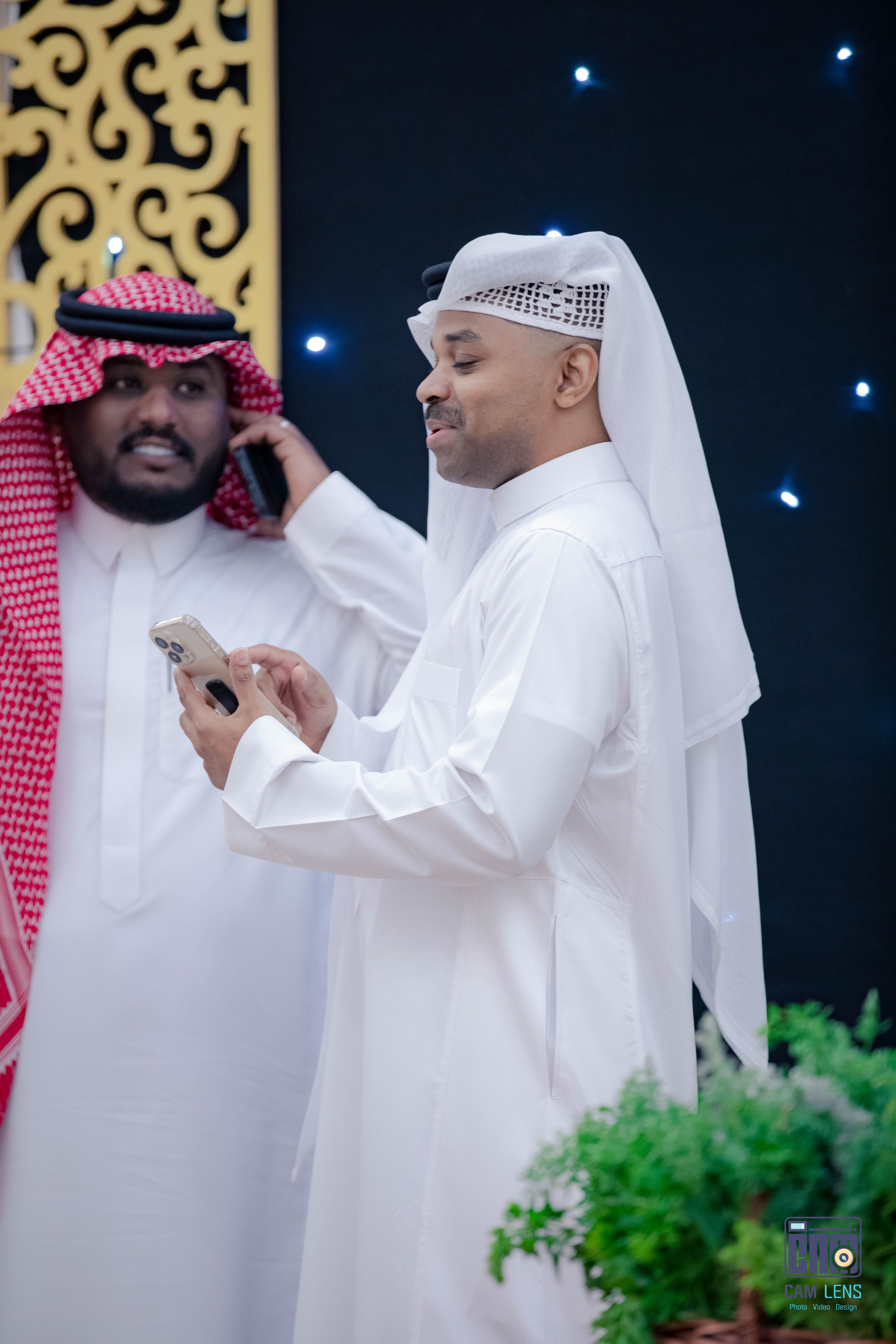 حفل زواج: سعيد الخالدي