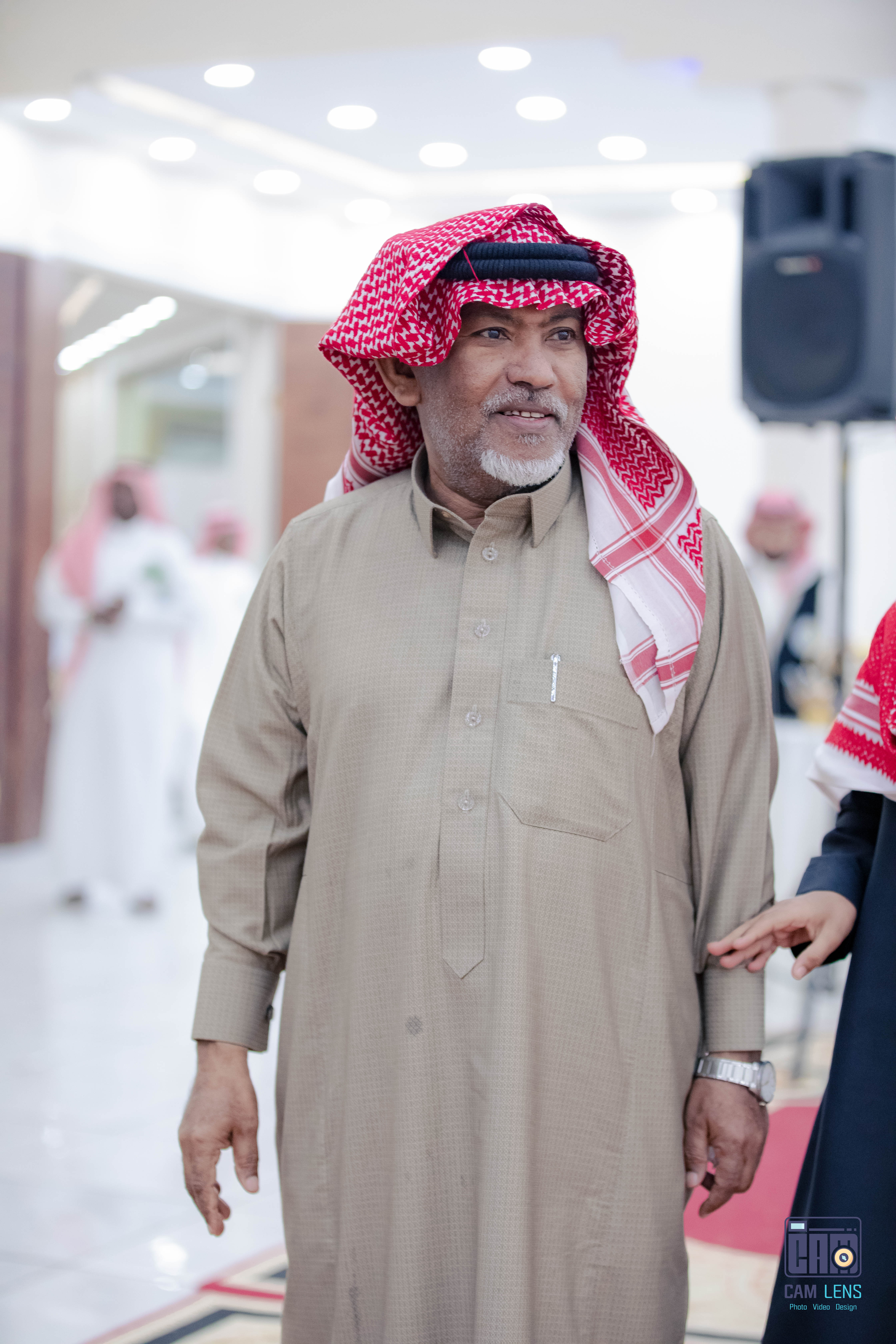 حفل زواج: سعيد الخالدي