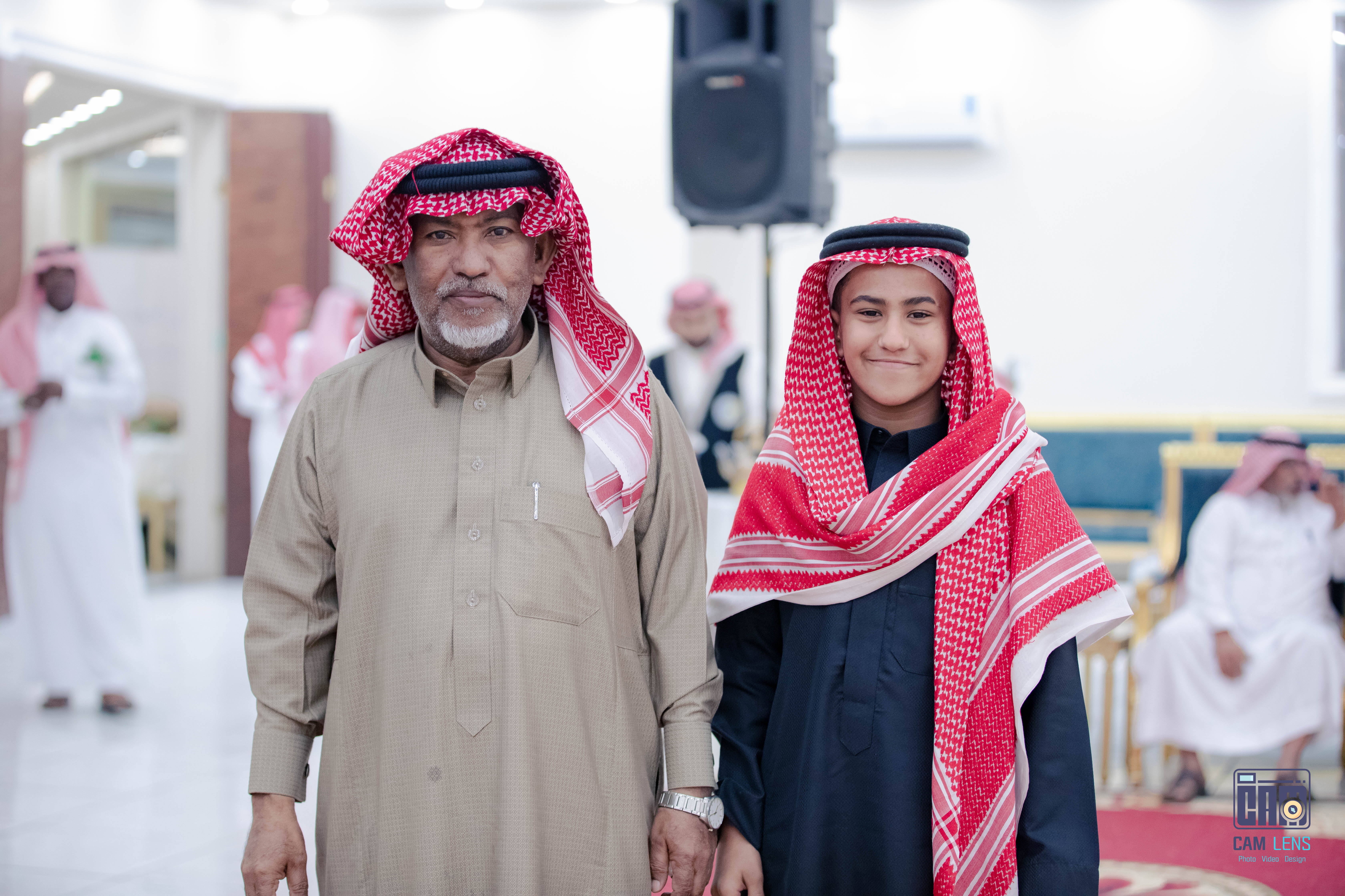 حفل زواج: سعيد الخالدي