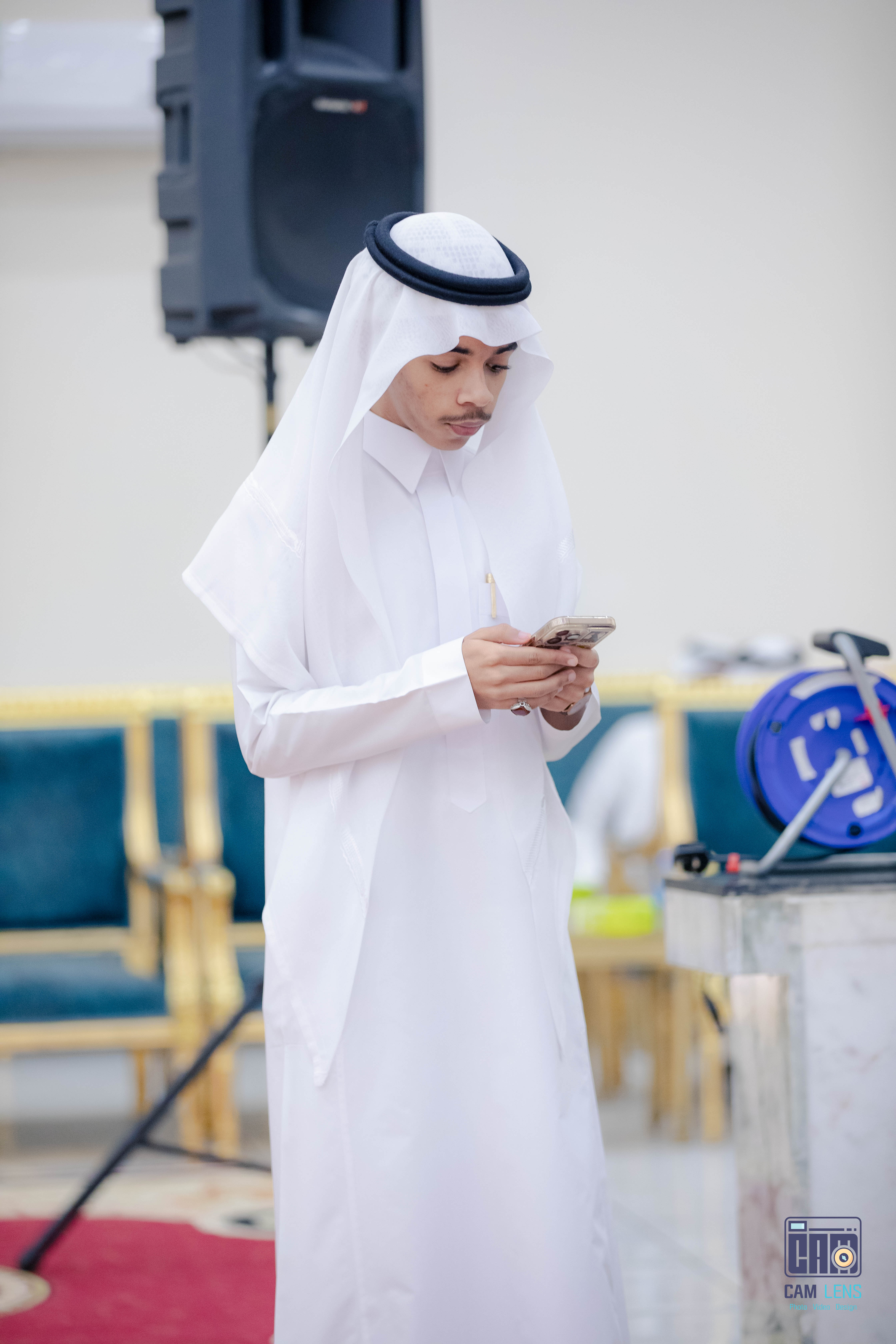 حفل زواج: سعيد الخالدي