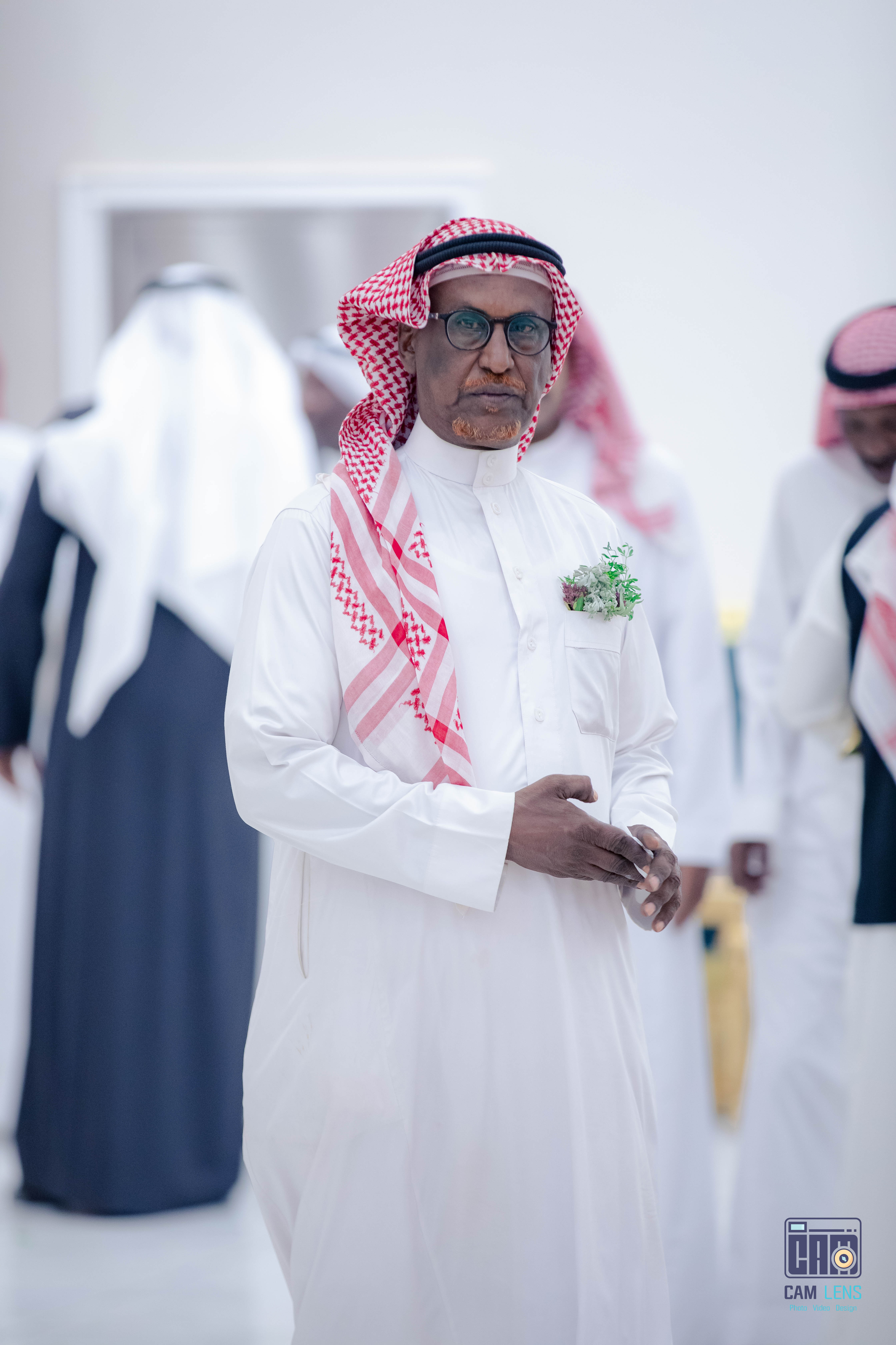 حفل زواج: سعيد الخالدي