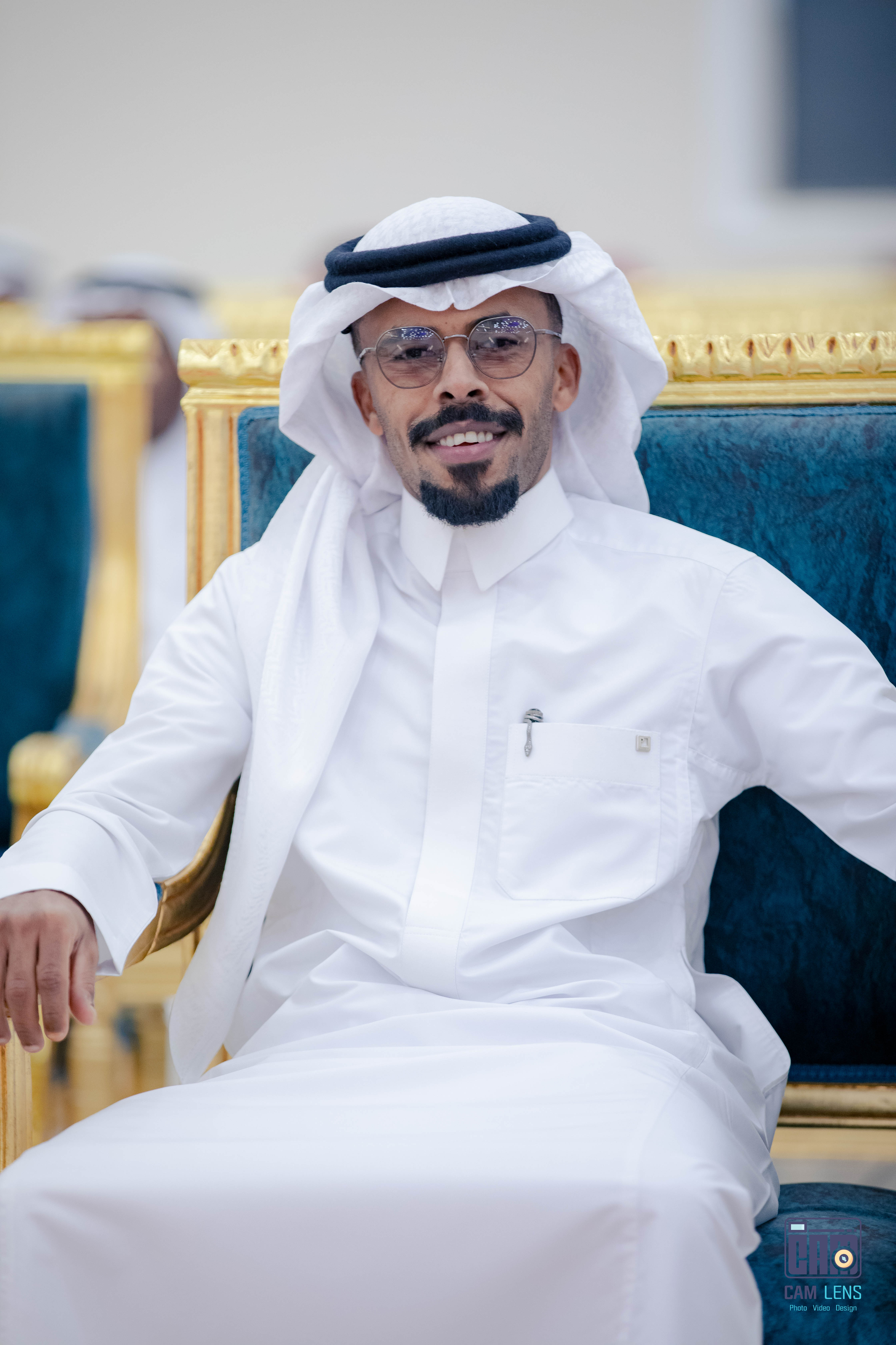 حفل زواج: سعيد الخالدي