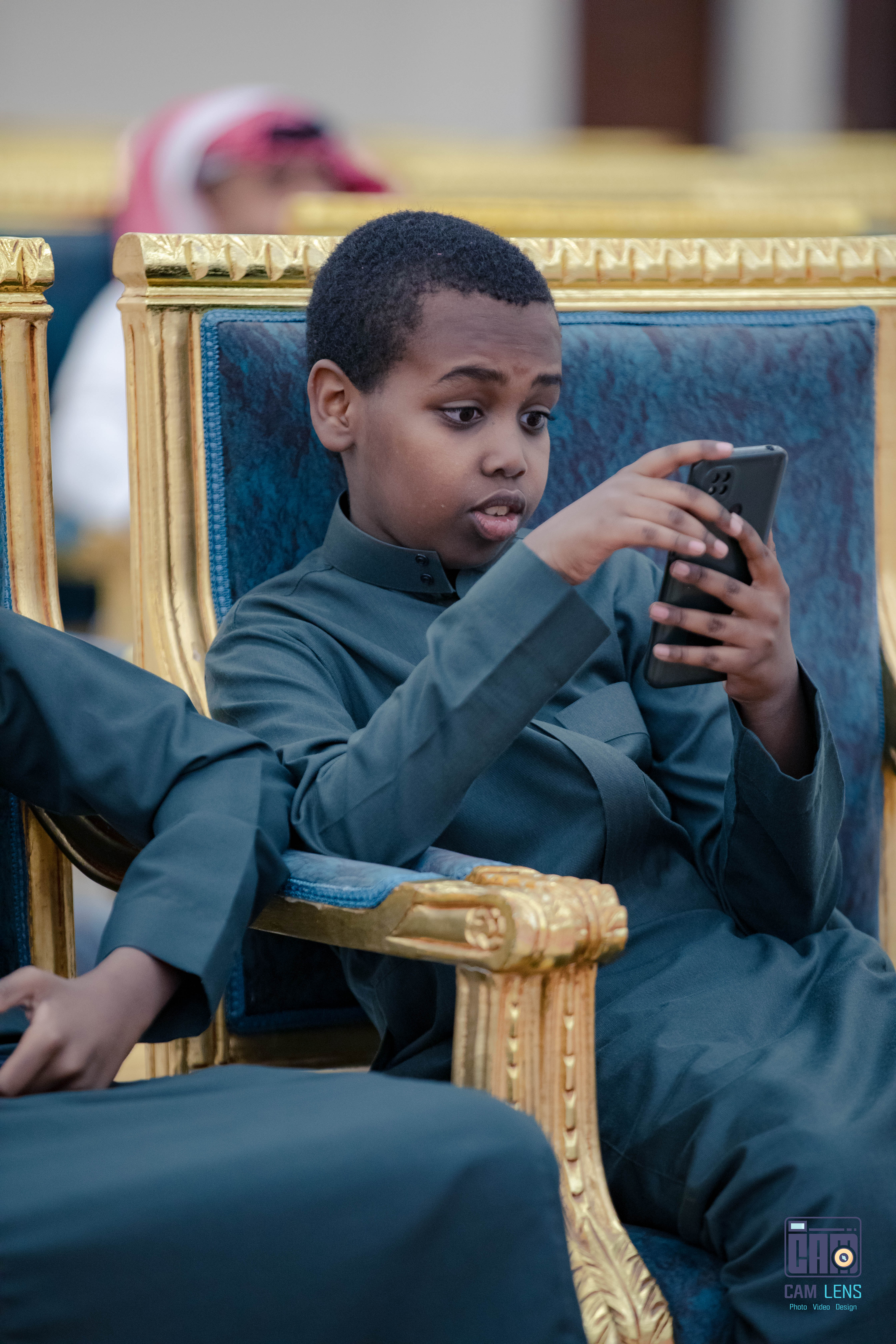 حفل زواج: سعيد الخالدي