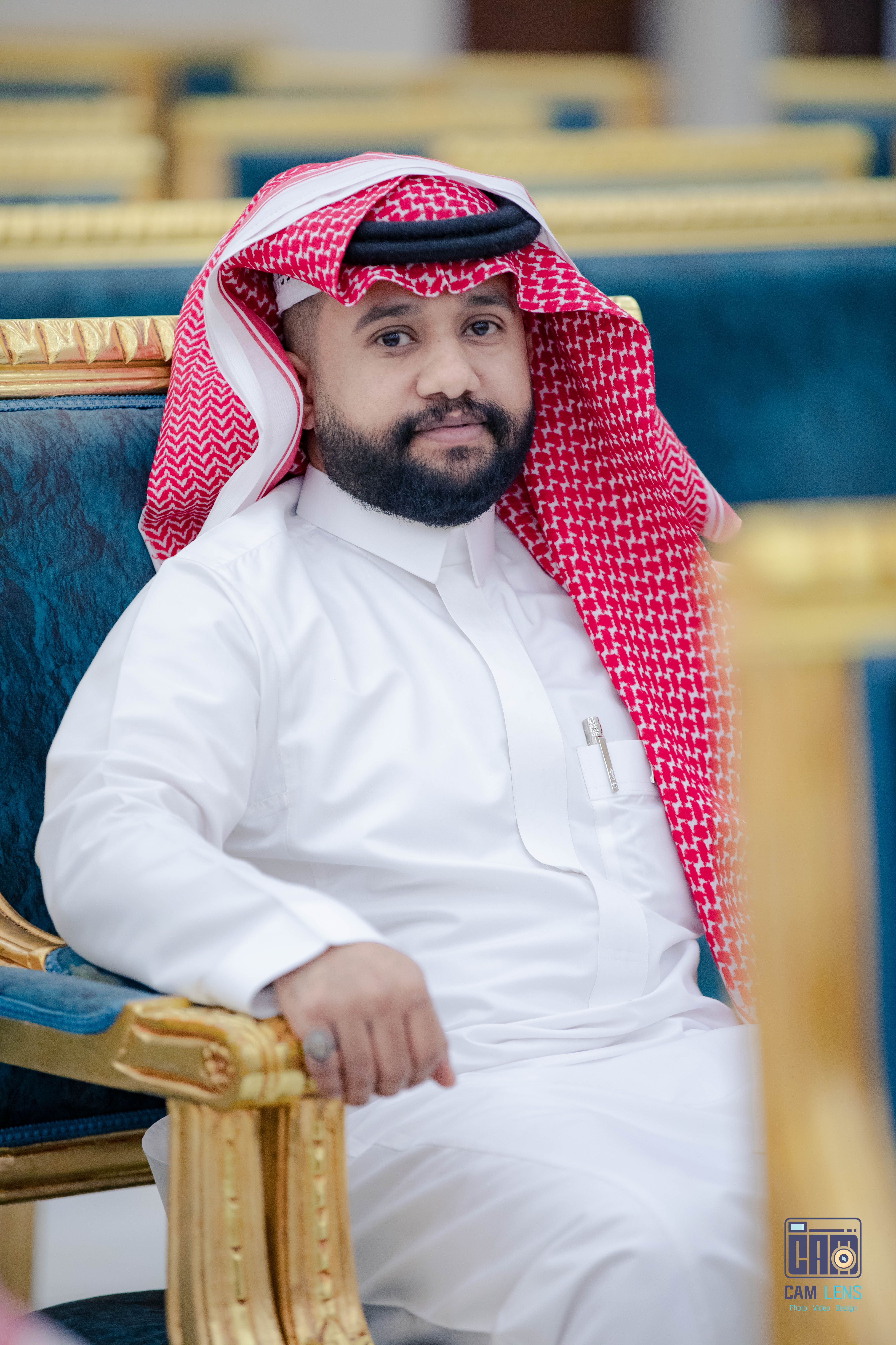 حفل زواج: سعيد الخالدي