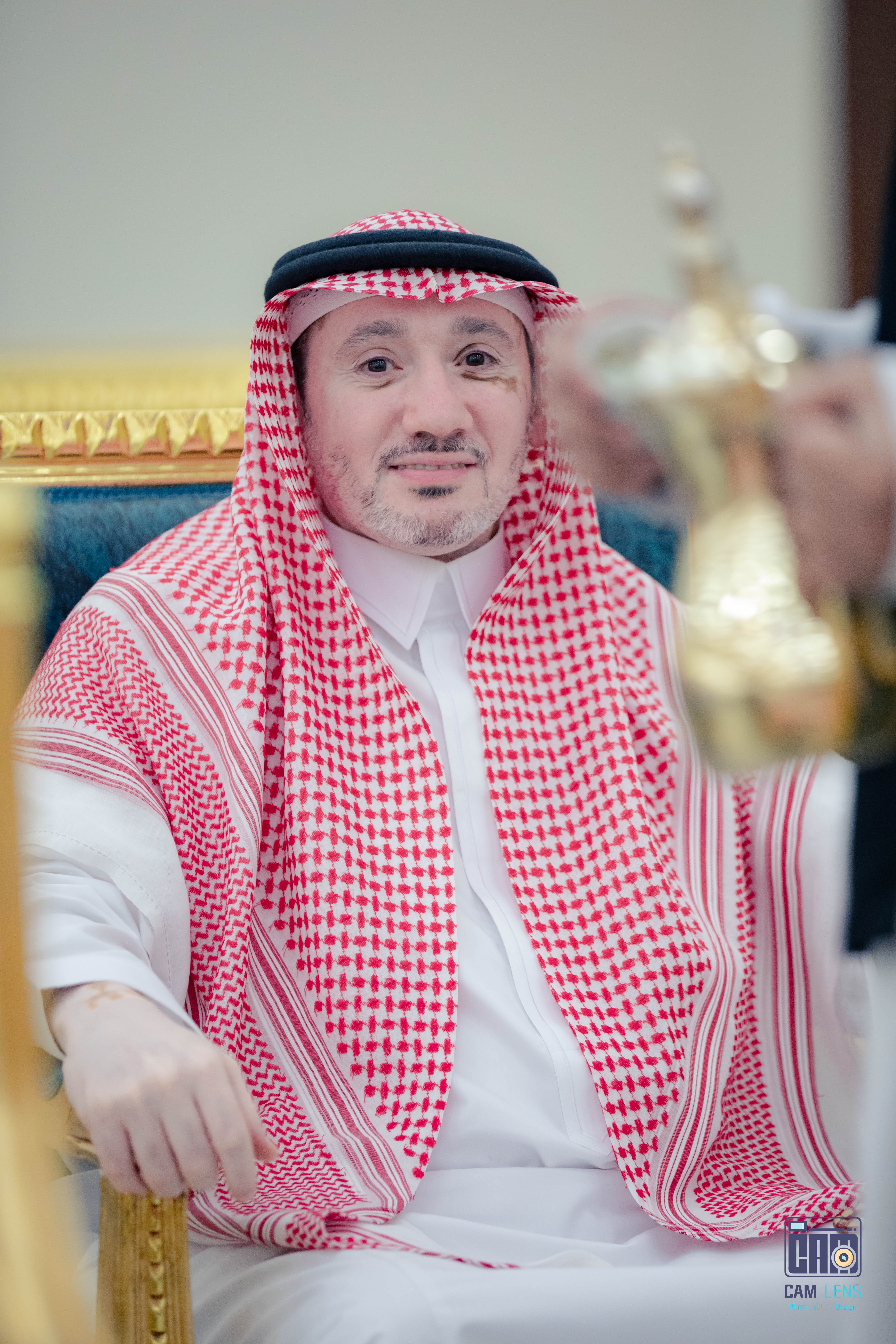 حفل زواج: سعيد الخالدي