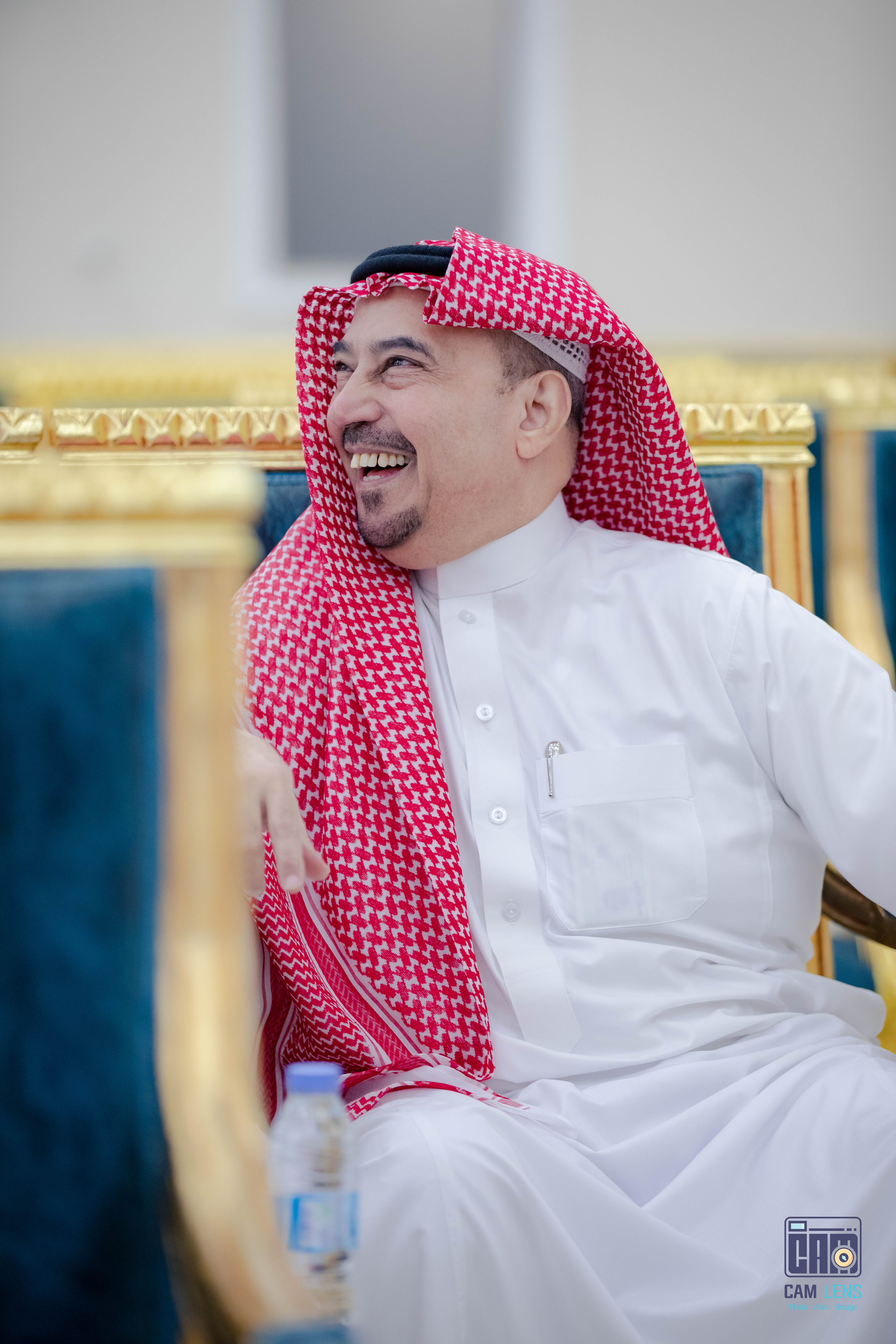 حفل زواج: سعيد الخالدي