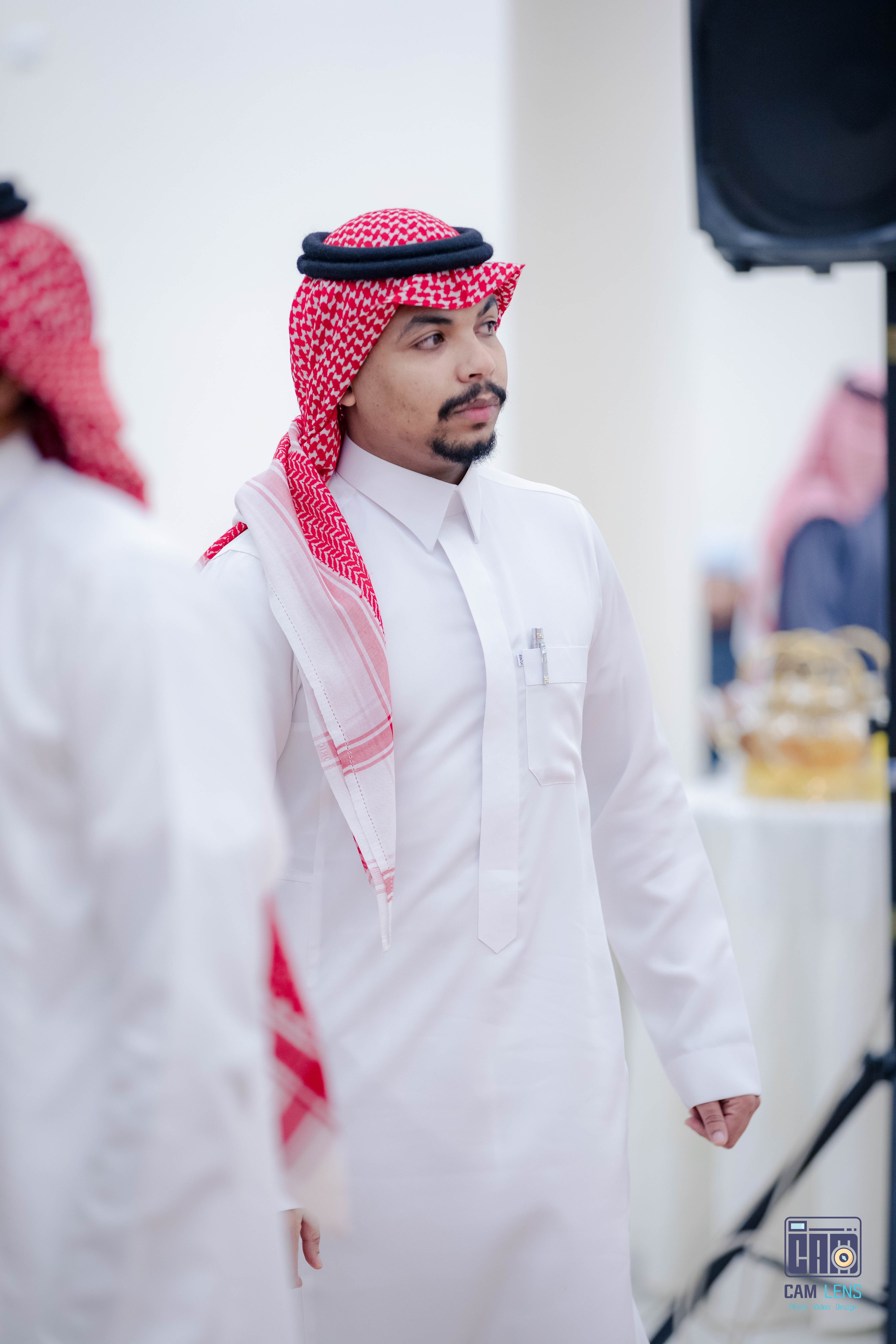 حفل زواج: سعيد الخالدي