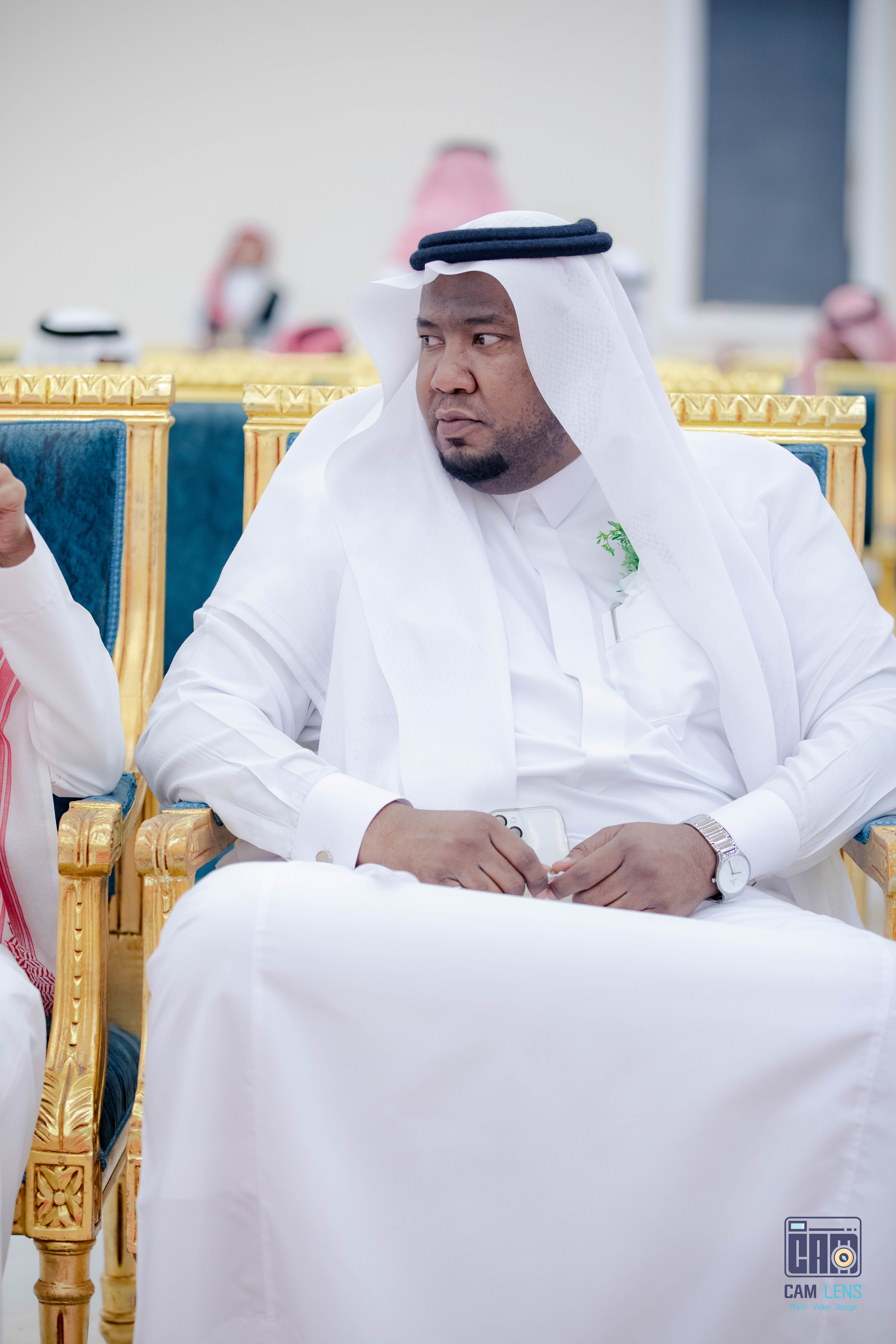 حفل زواج: سعيد الخالدي