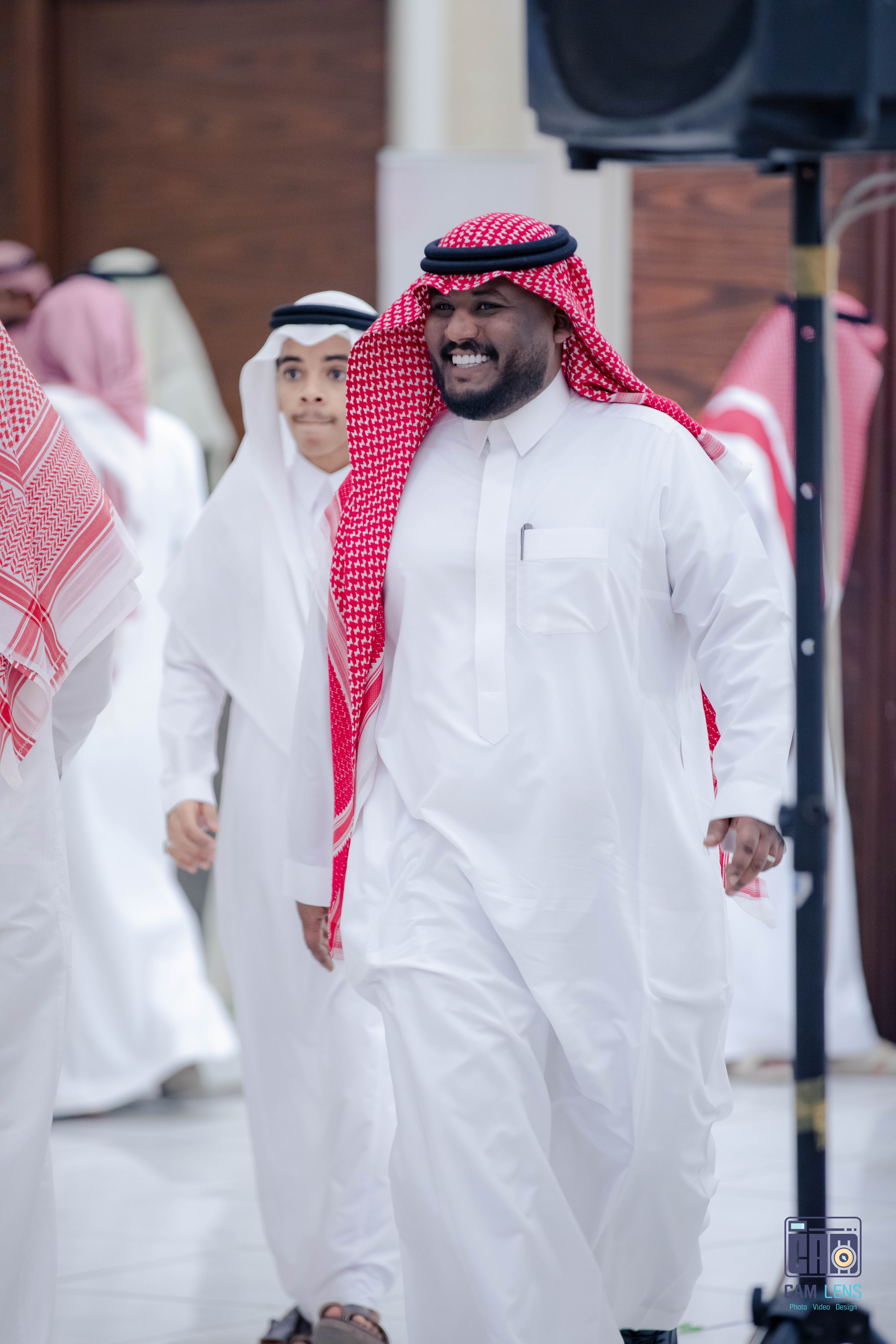 حفل زواج: سعيد الخالدي