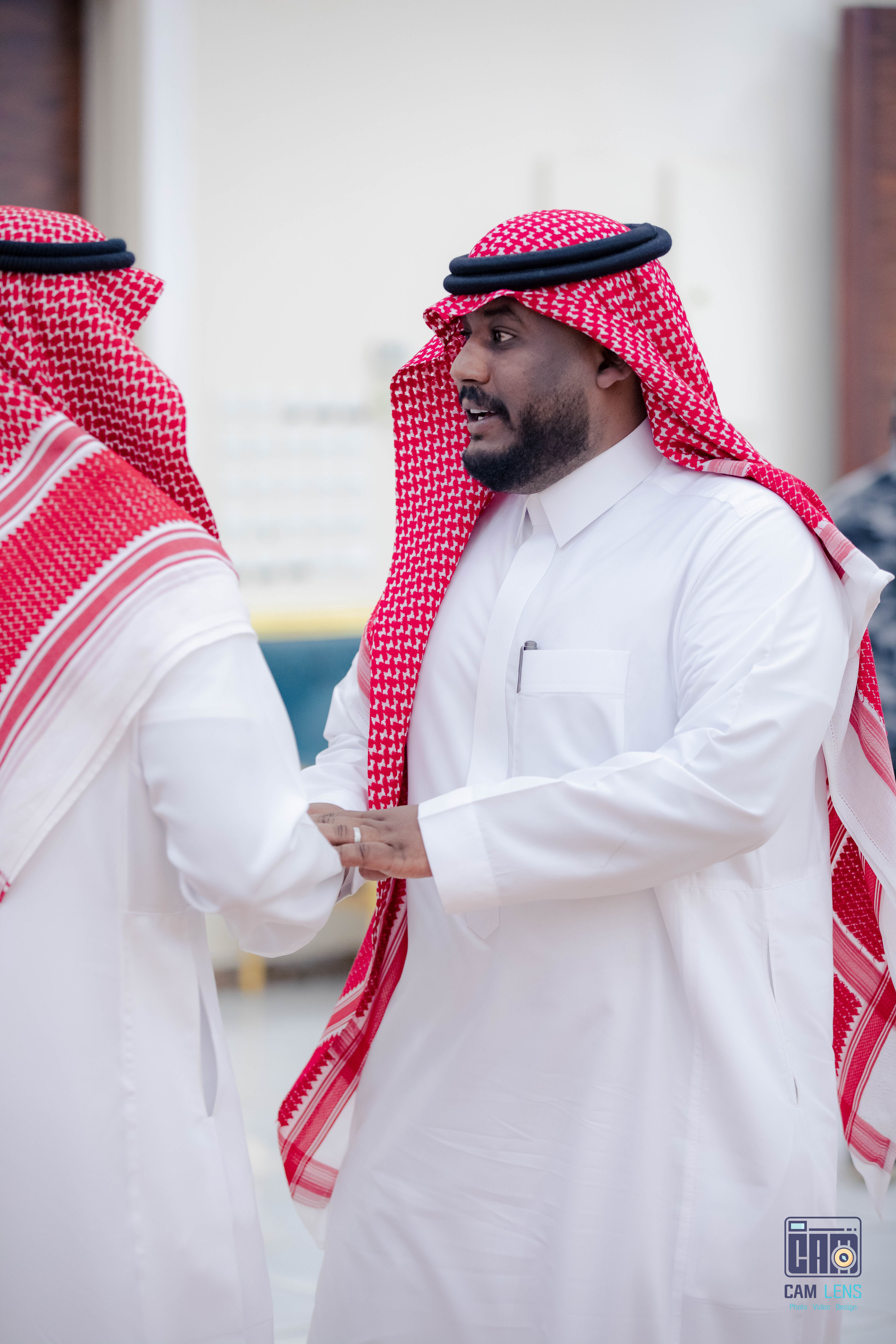 حفل زواج: سعيد الخالدي