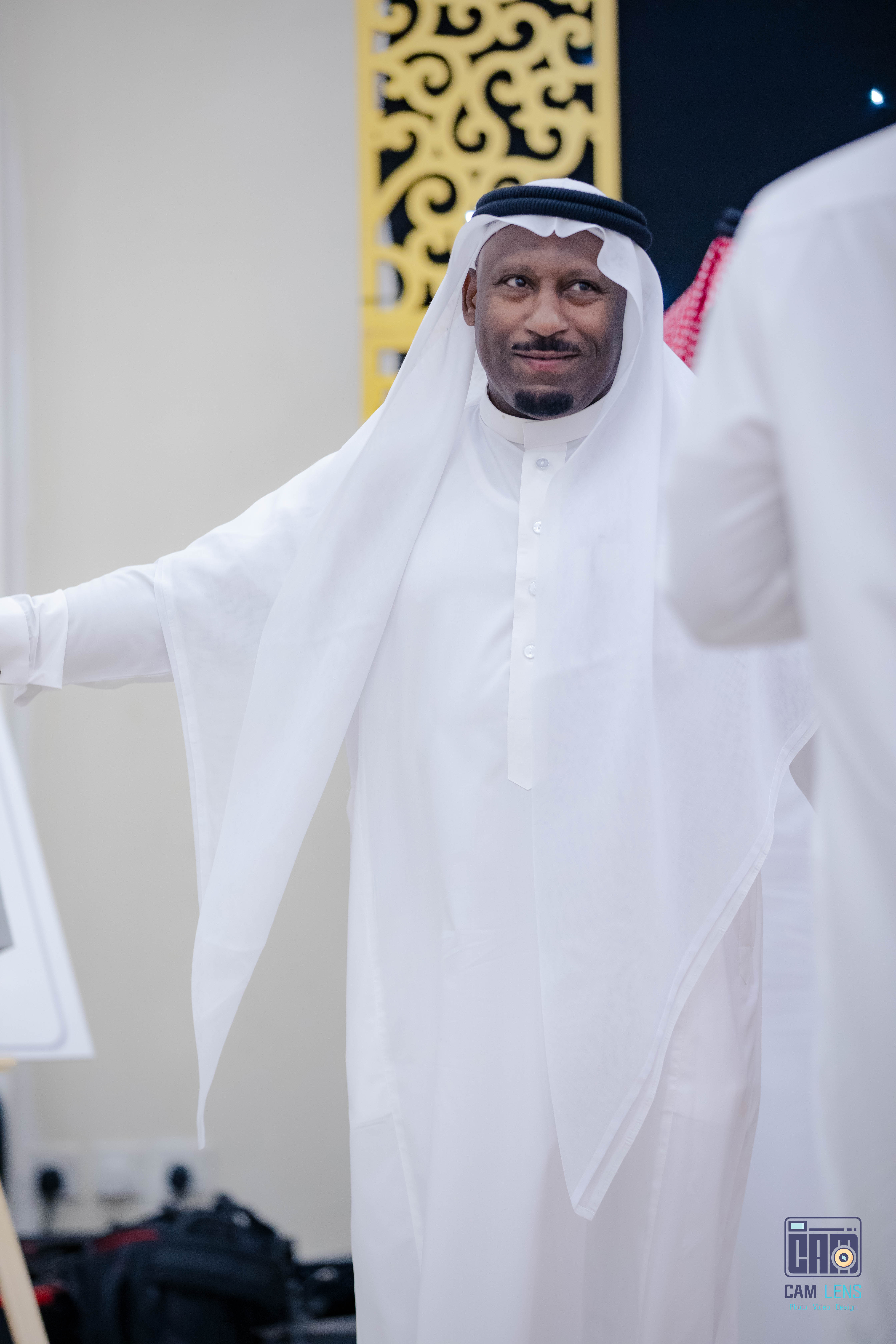 حفل زواج: سعيد الخالدي