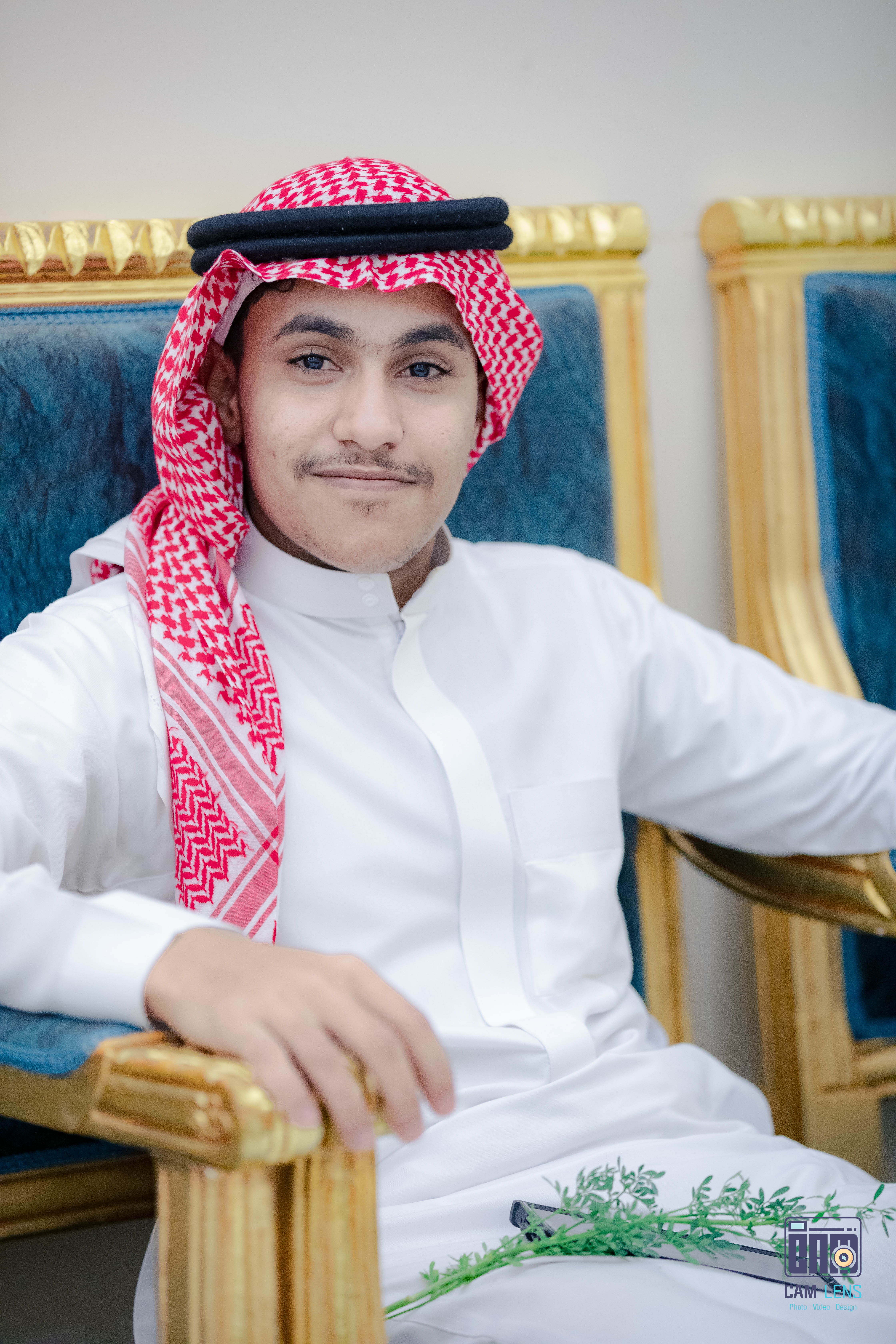 حفل زواج: سعيد الخالدي