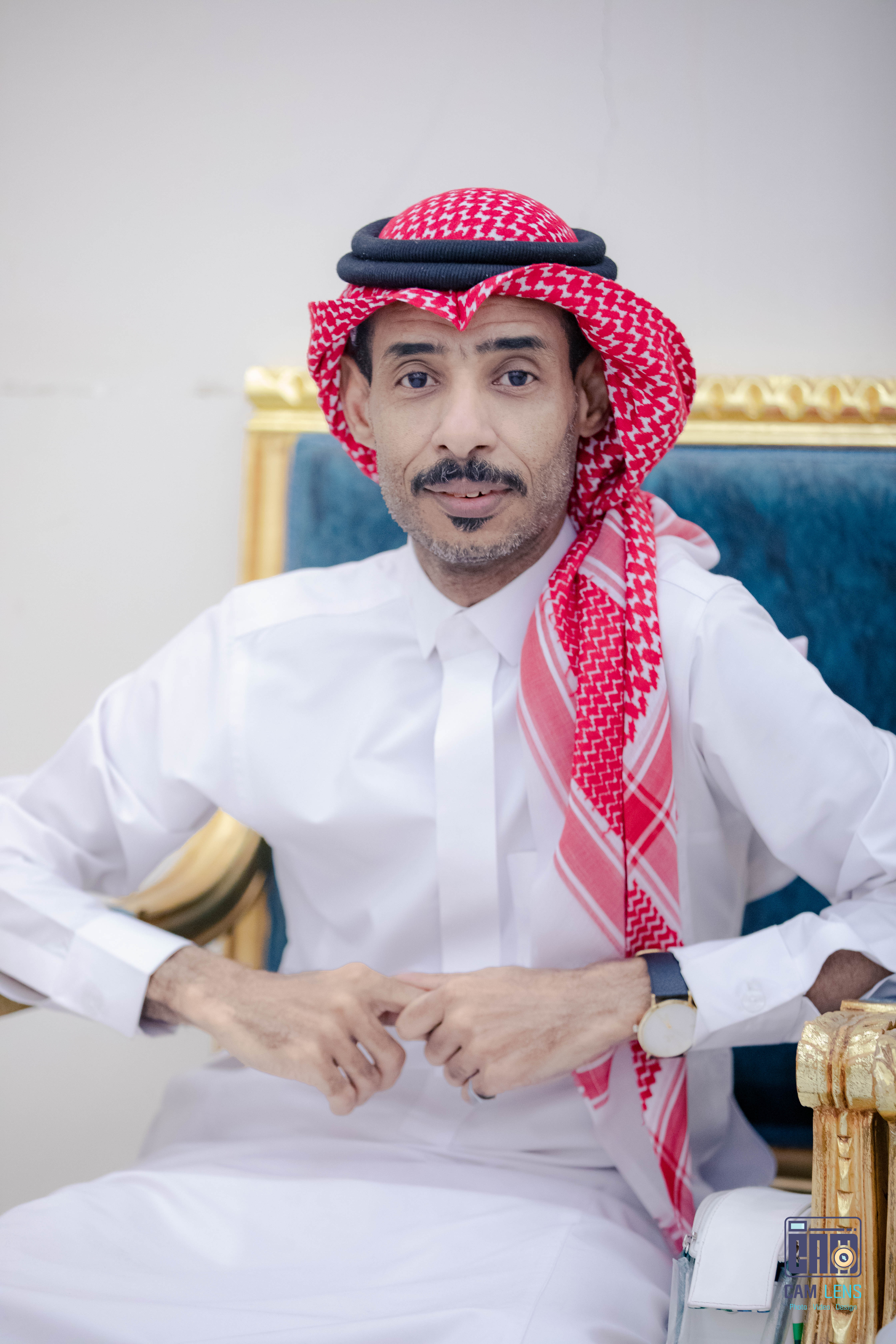 حفل زواج: سعيد الخالدي