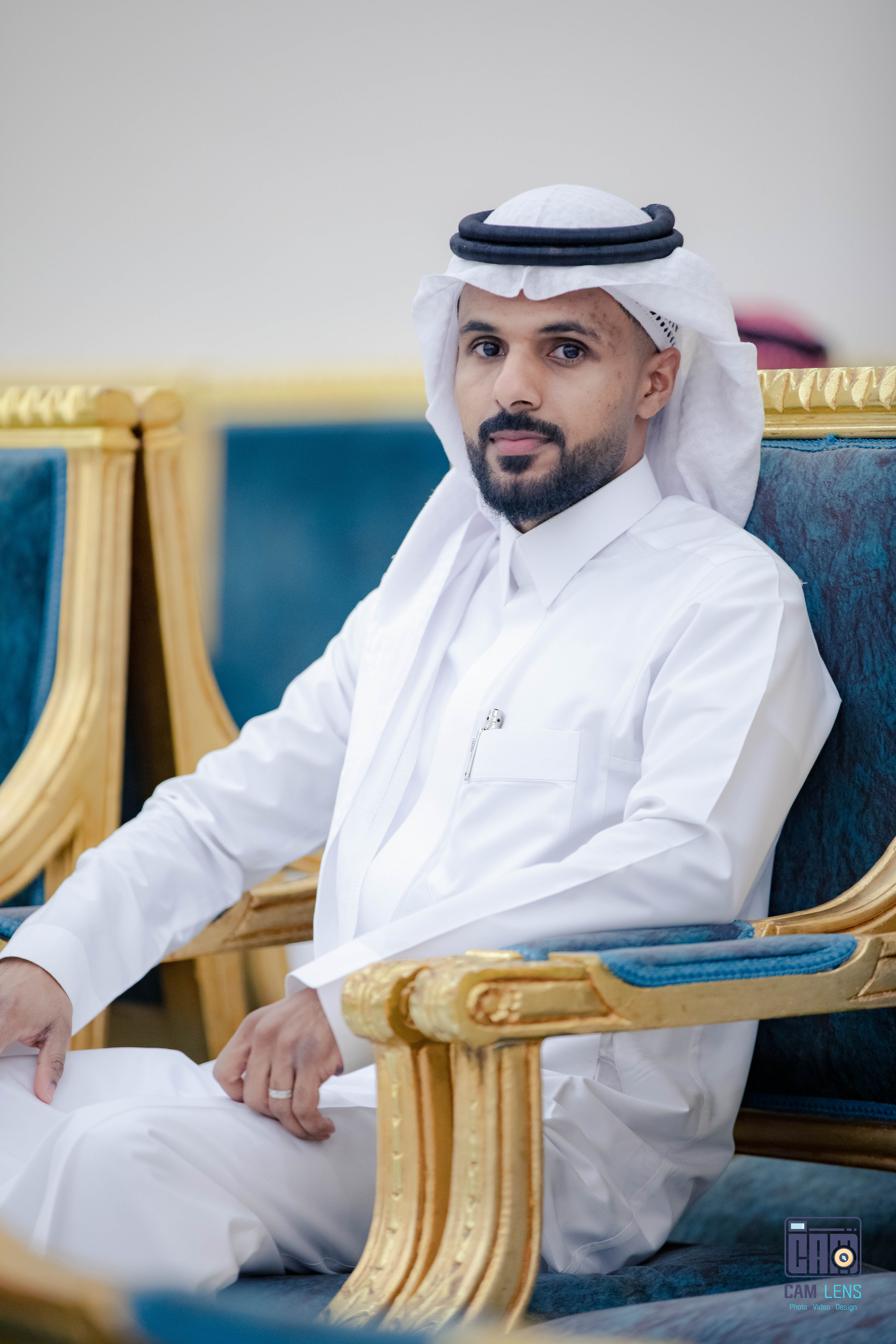 حفل زواج: سعيد الخالدي