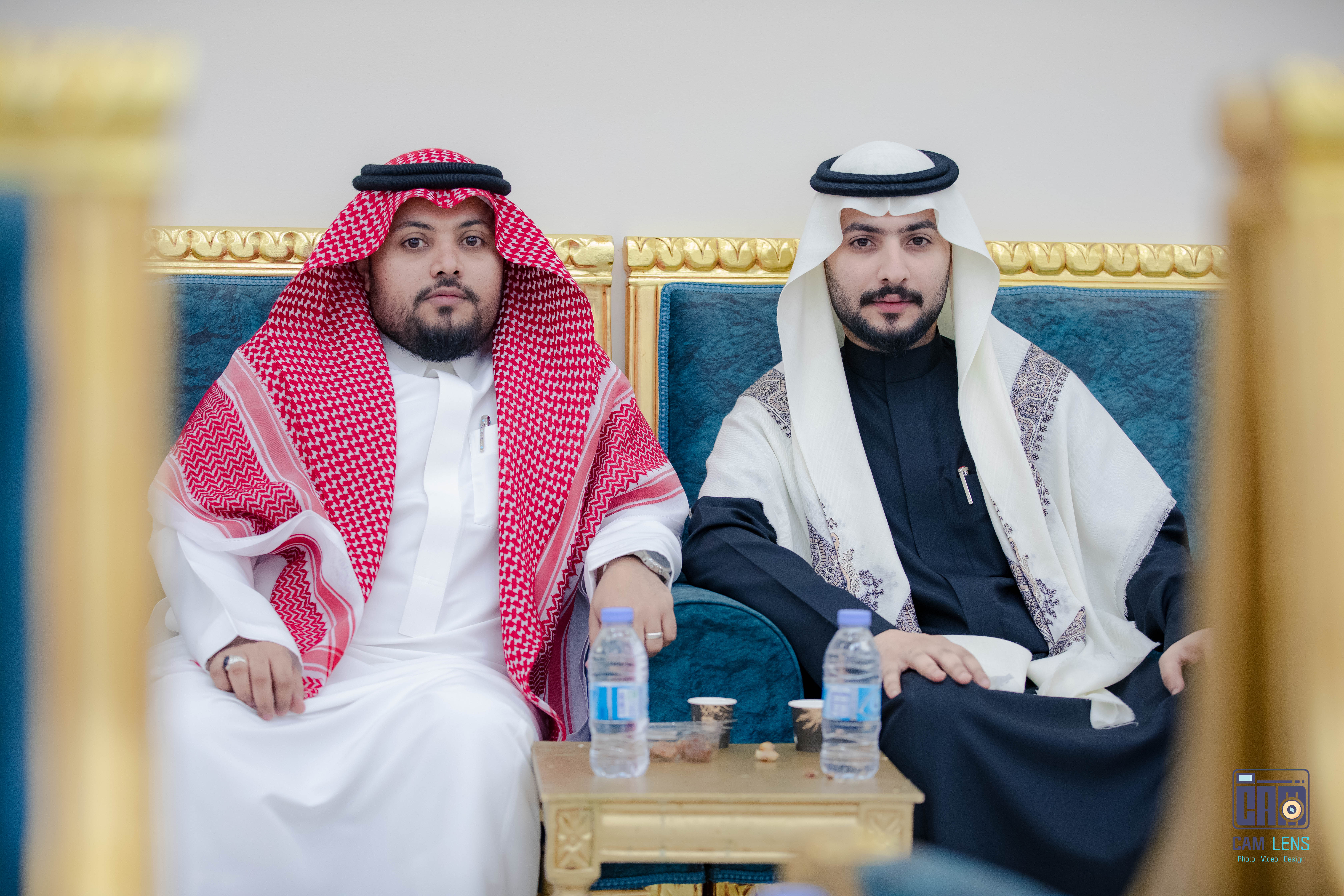 حفل زواج: سعيد الخالدي