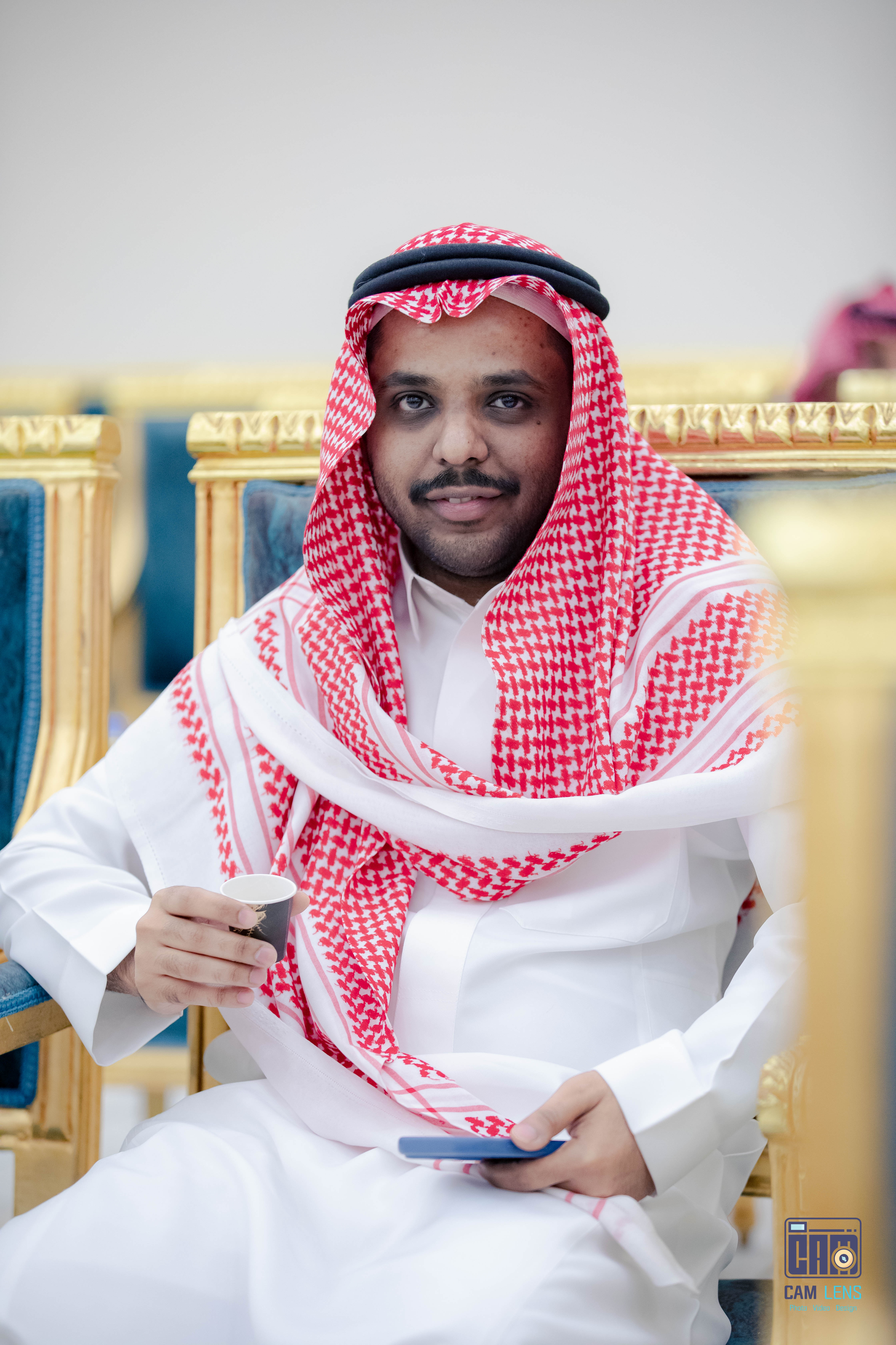 حفل زواج: سعيد الخالدي