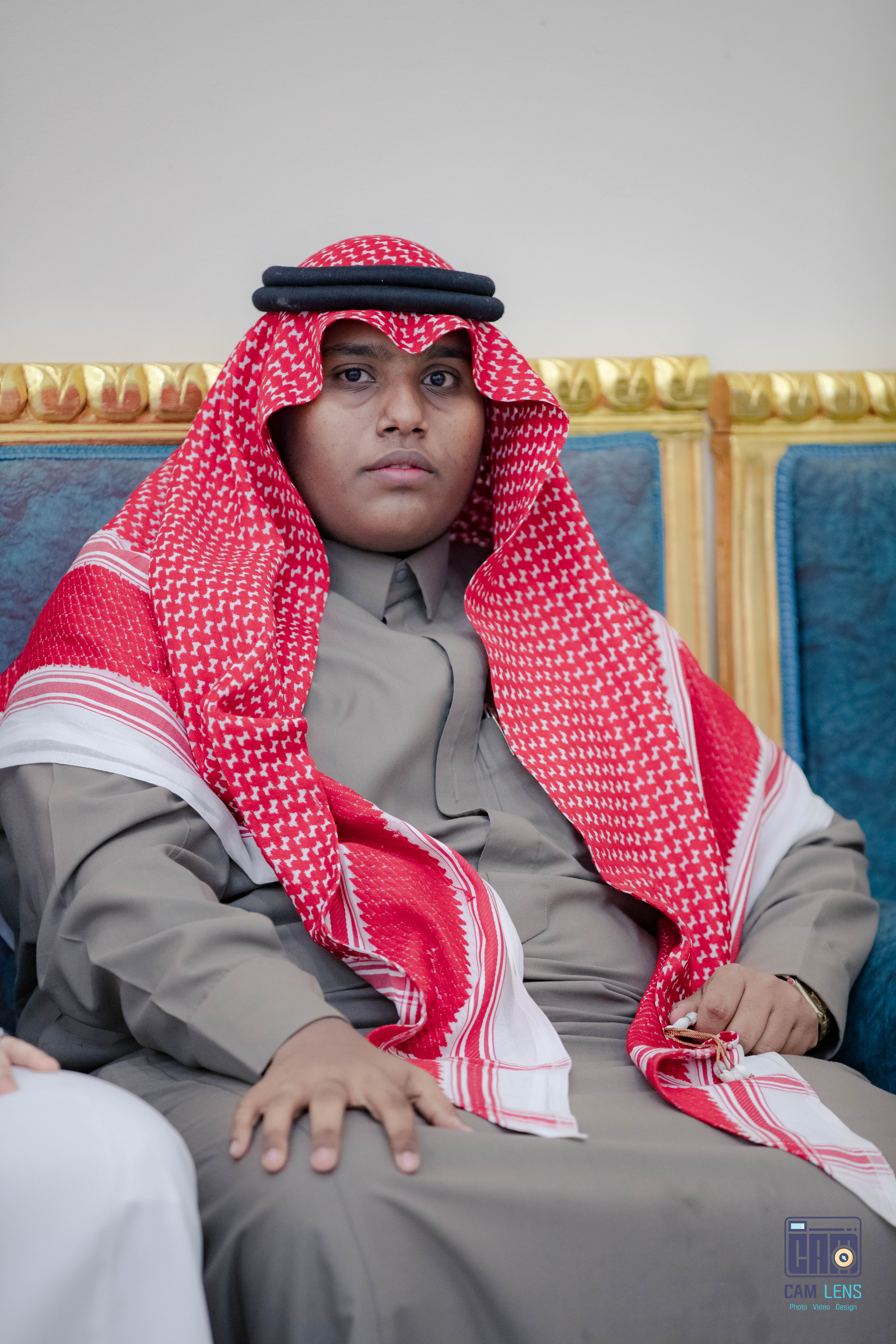 حفل زواج: سعيد الخالدي