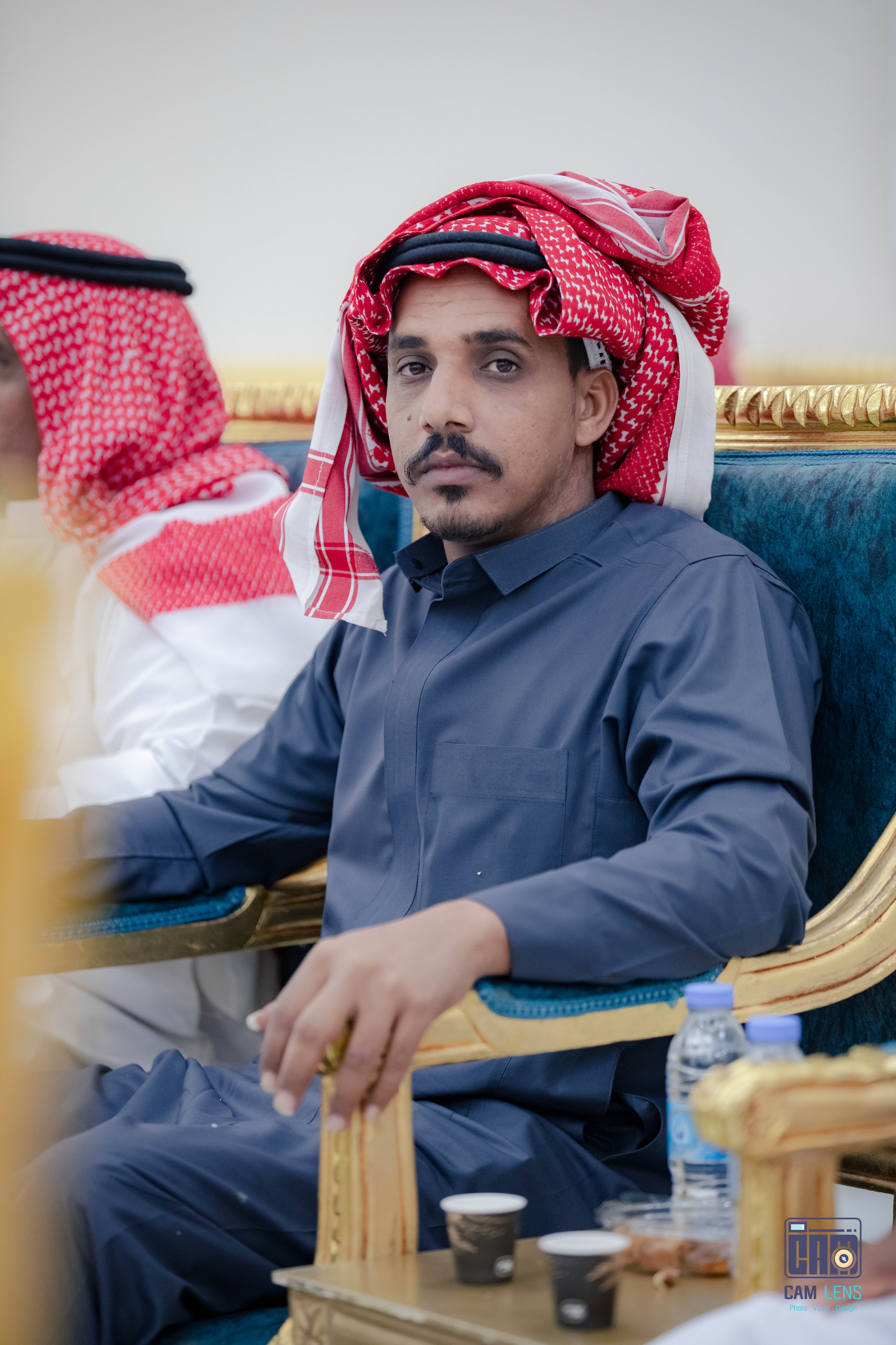 حفل زواج: سعيد الخالدي