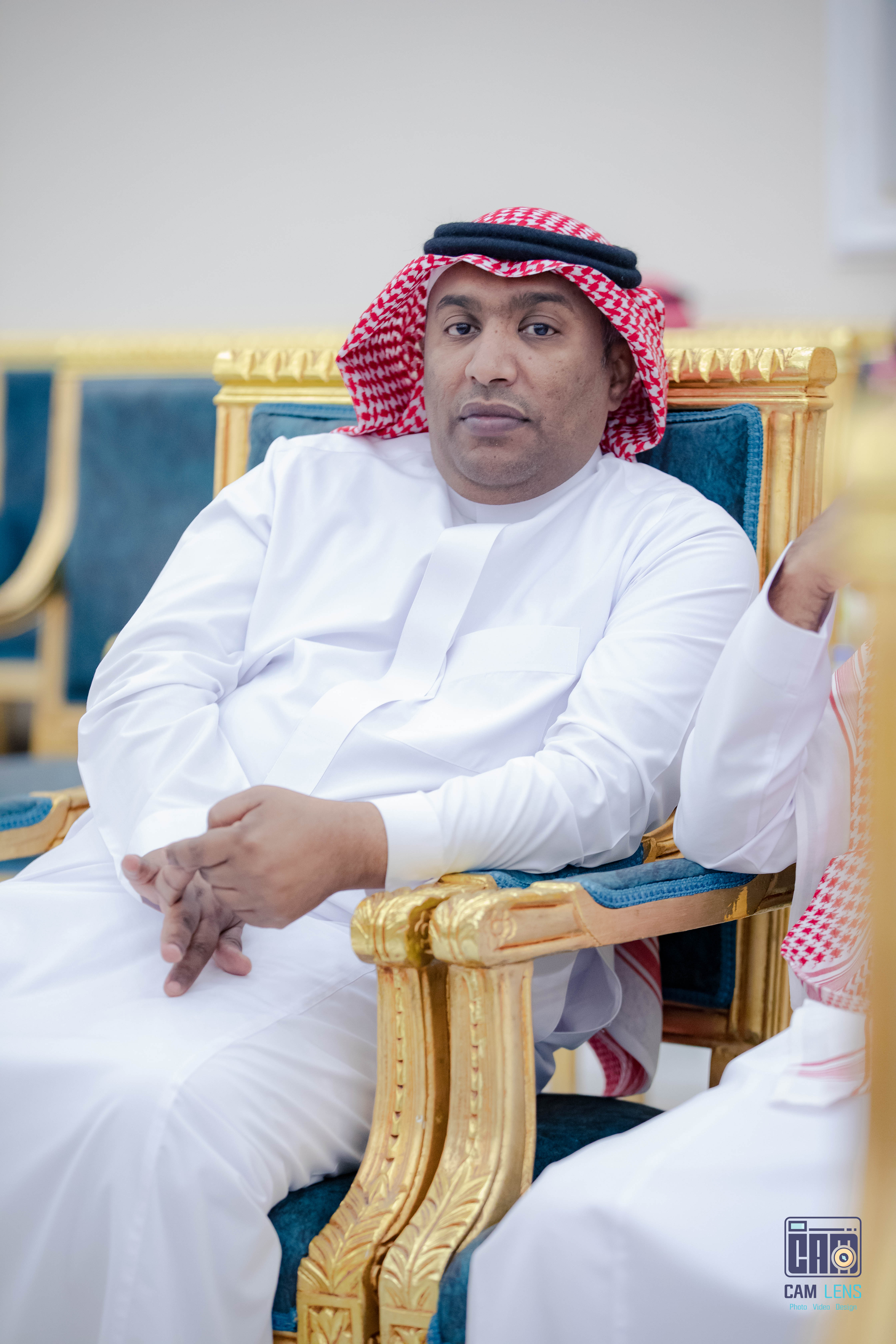 حفل زواج: سعيد الخالدي