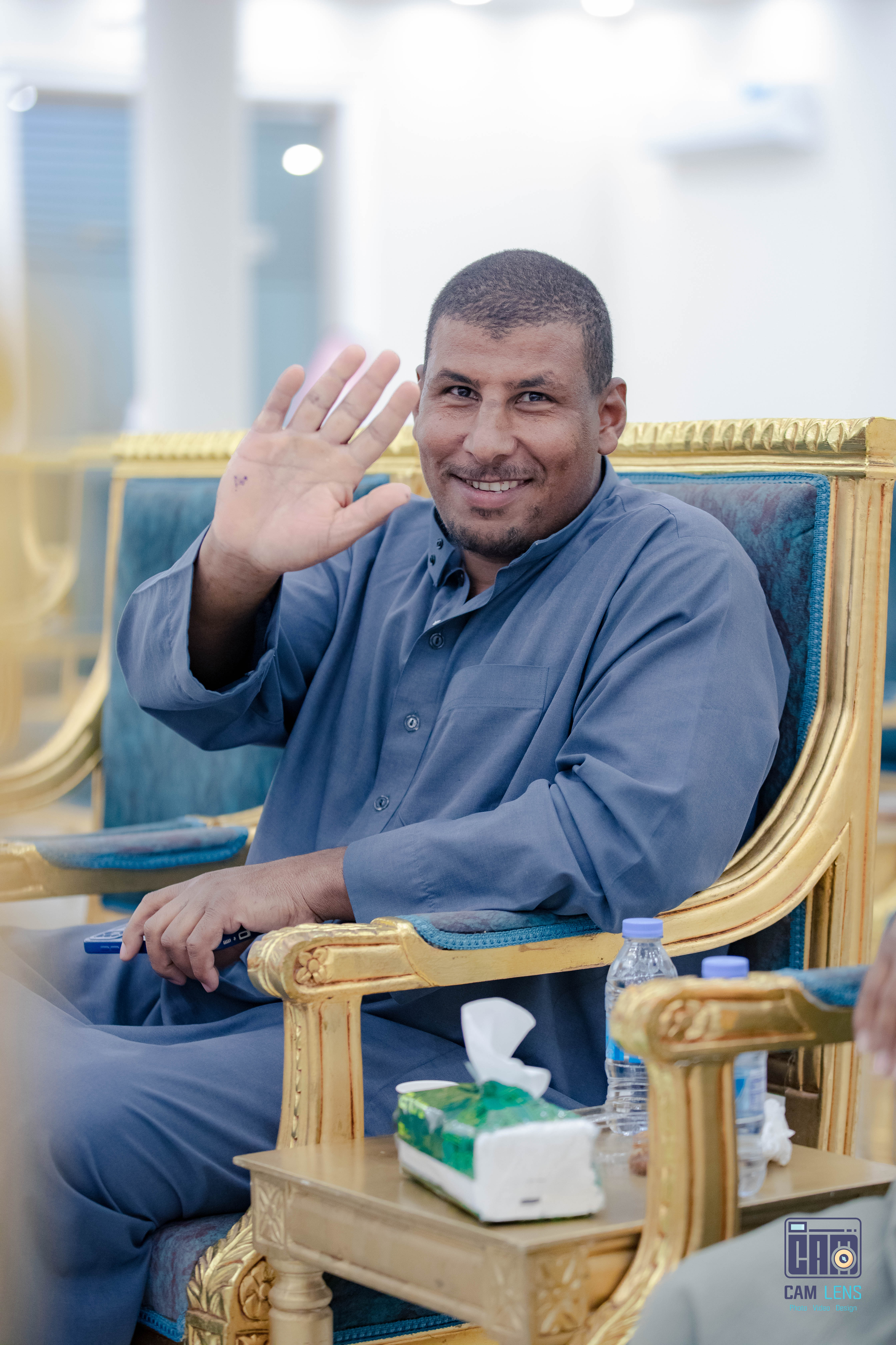 حفل زواج: سعيد الخالدي