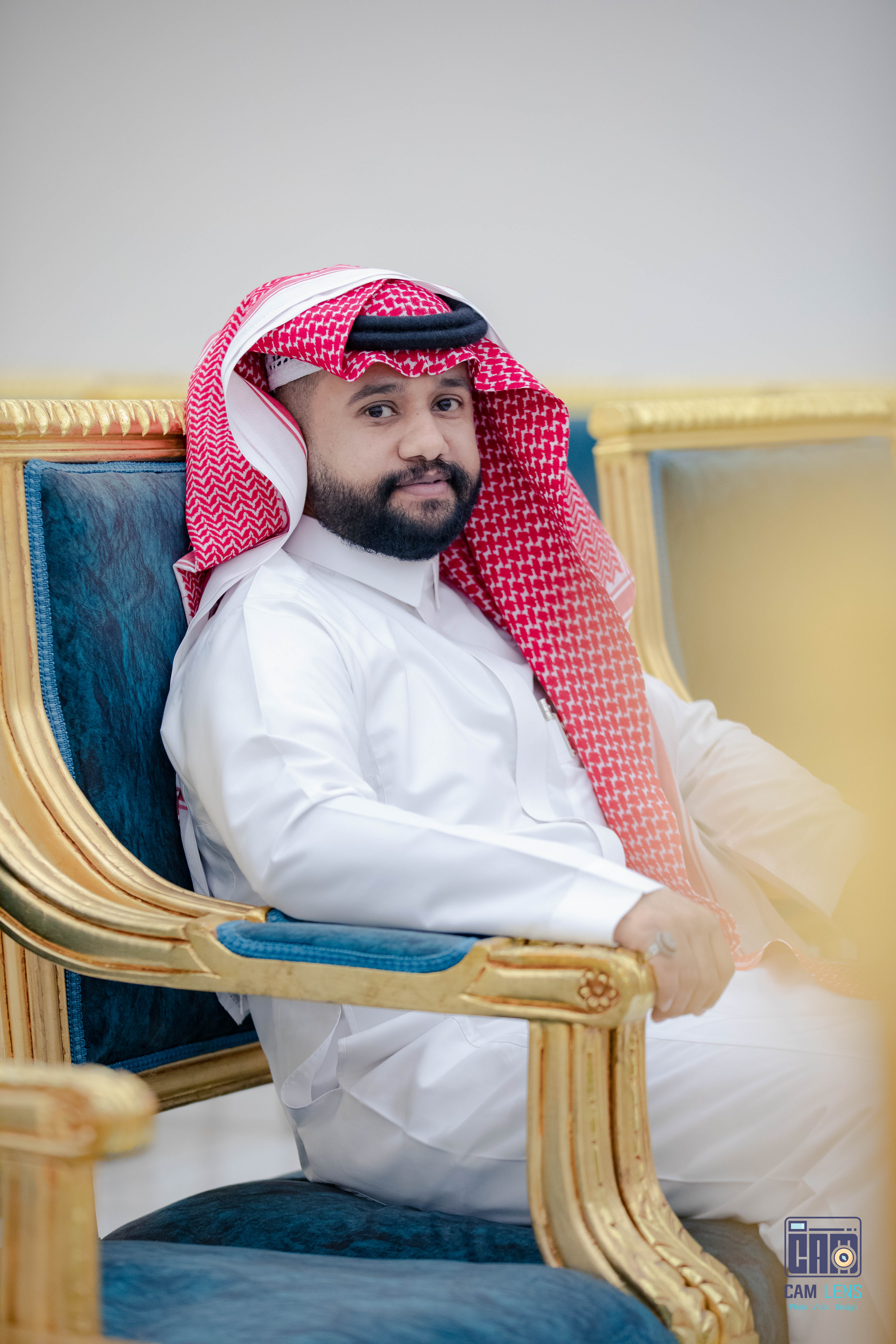 حفل زواج: سعيد الخالدي