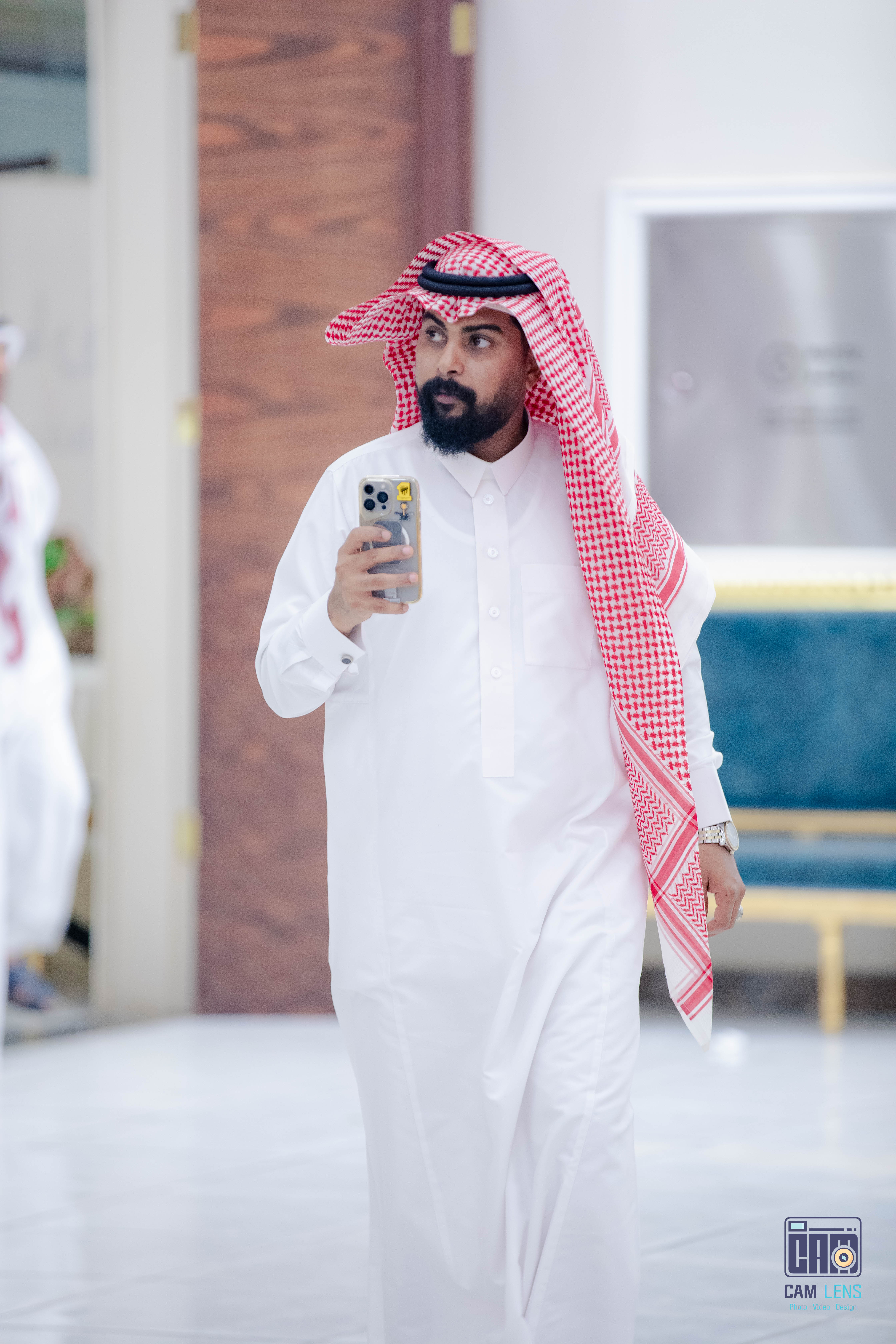 حفل زواج: سعيد الخالدي