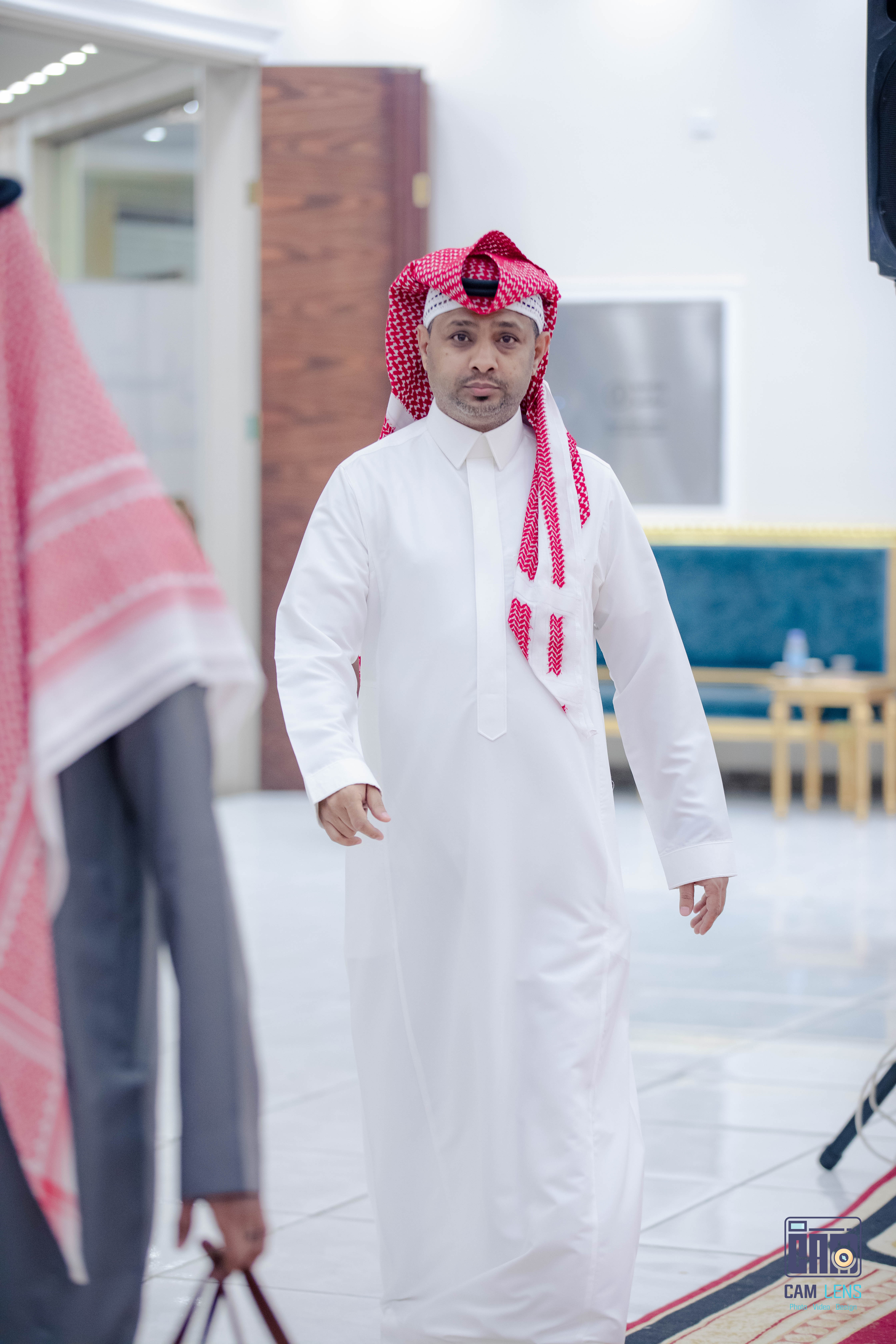 حفل زواج: سعيد الخالدي