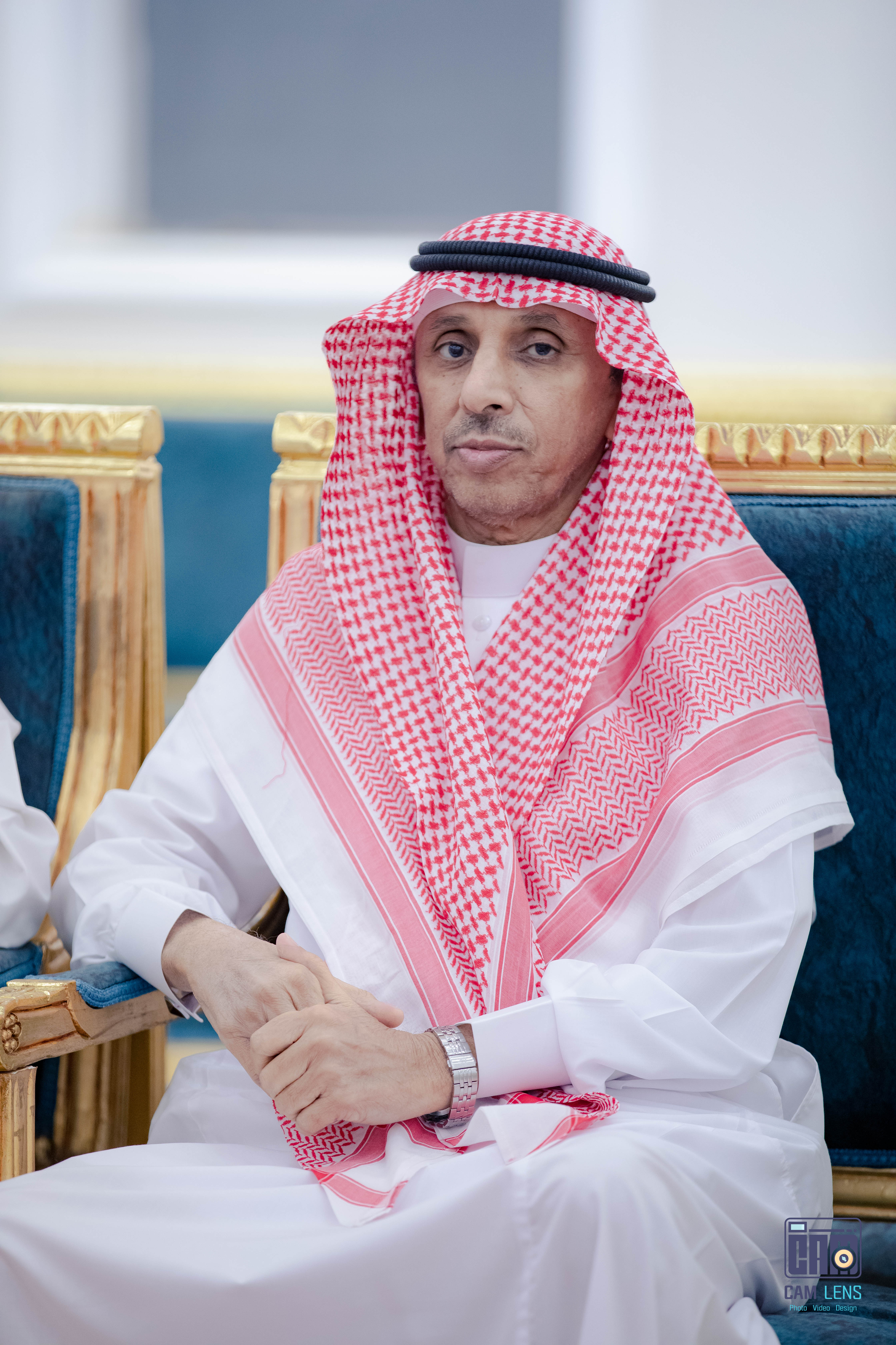 حفل زواج: سعيد الخالدي