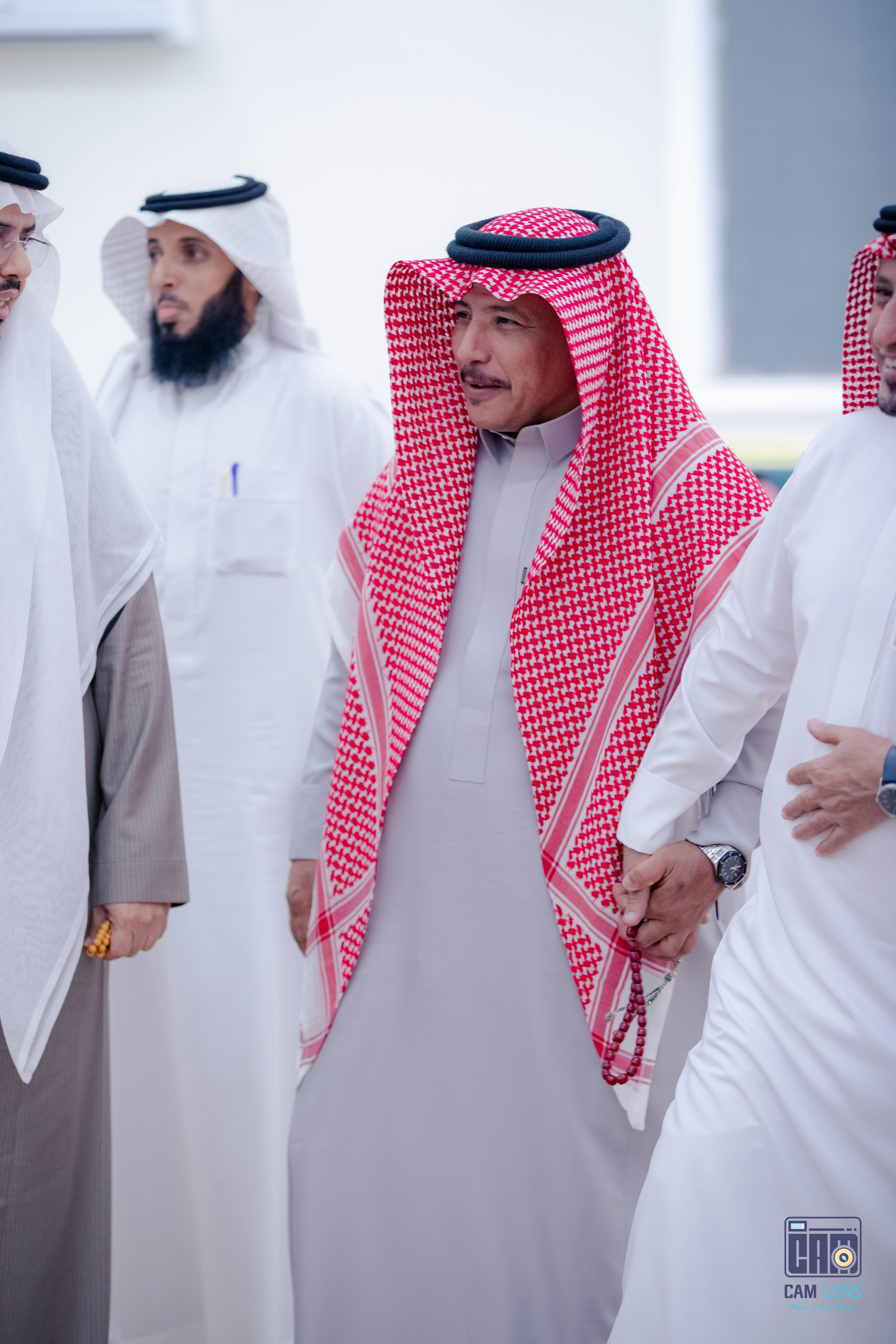 حفل زواج: سعيد الخالدي