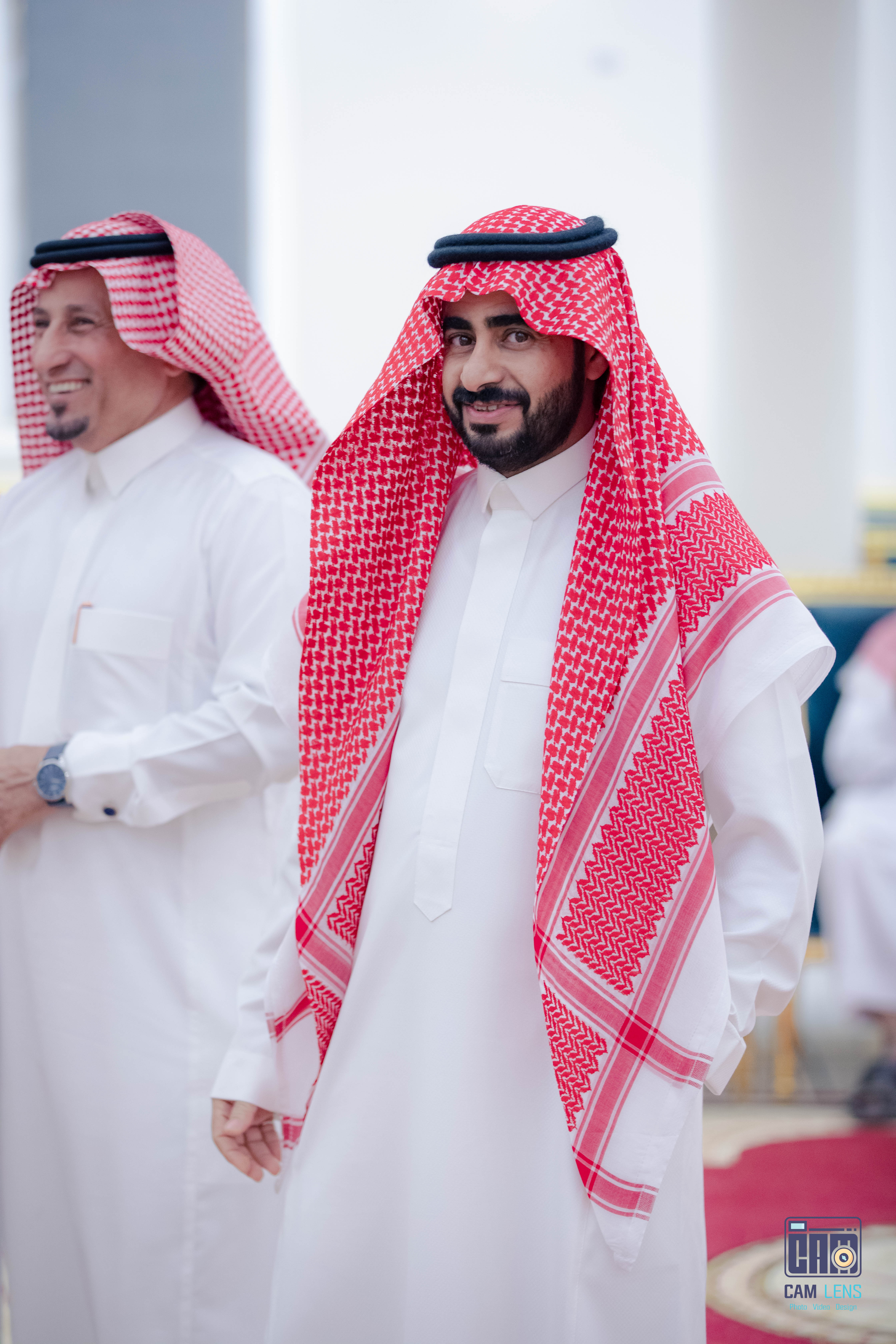 حفل زواج: سعيد الخالدي