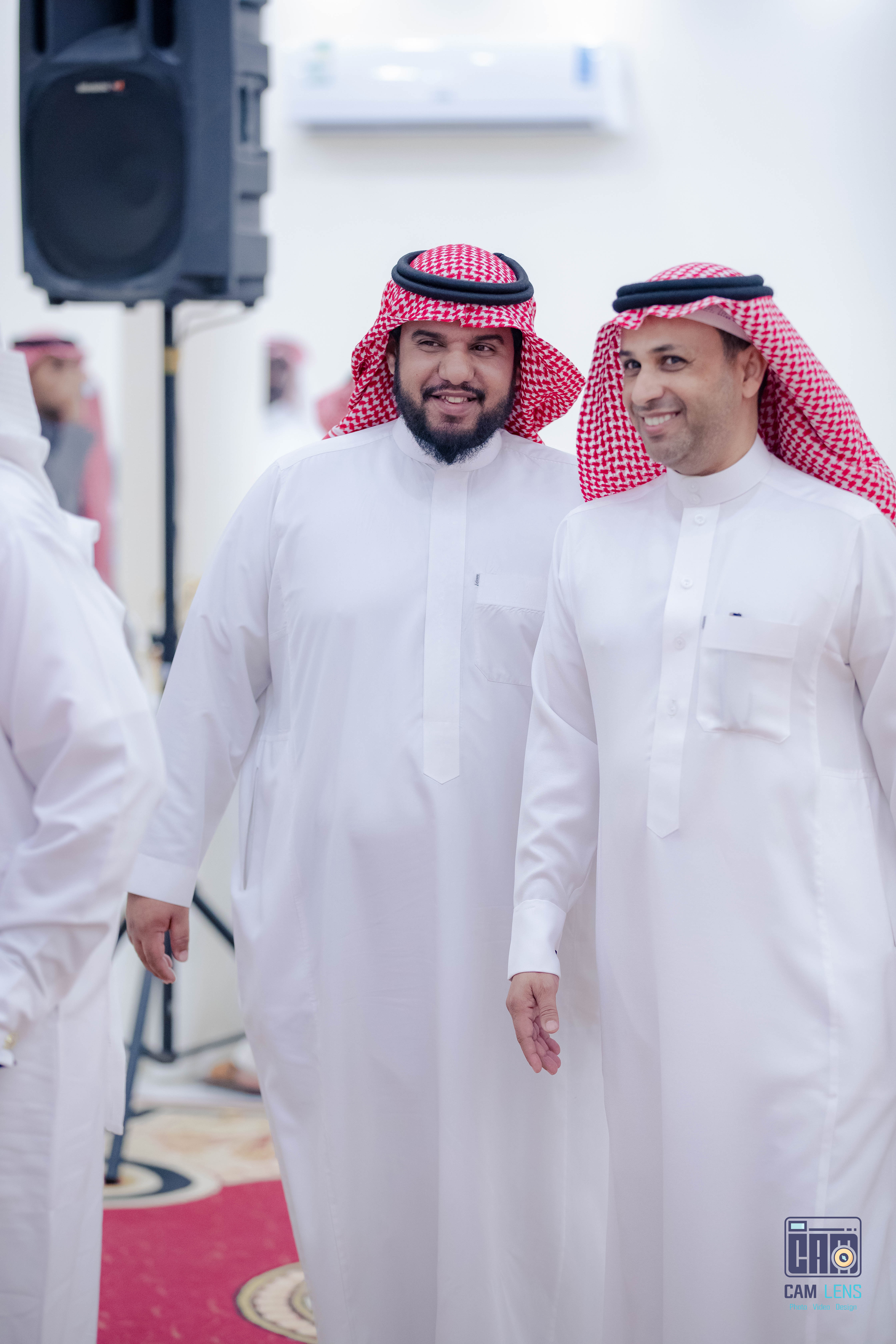 حفل زواج: سعيد الخالدي